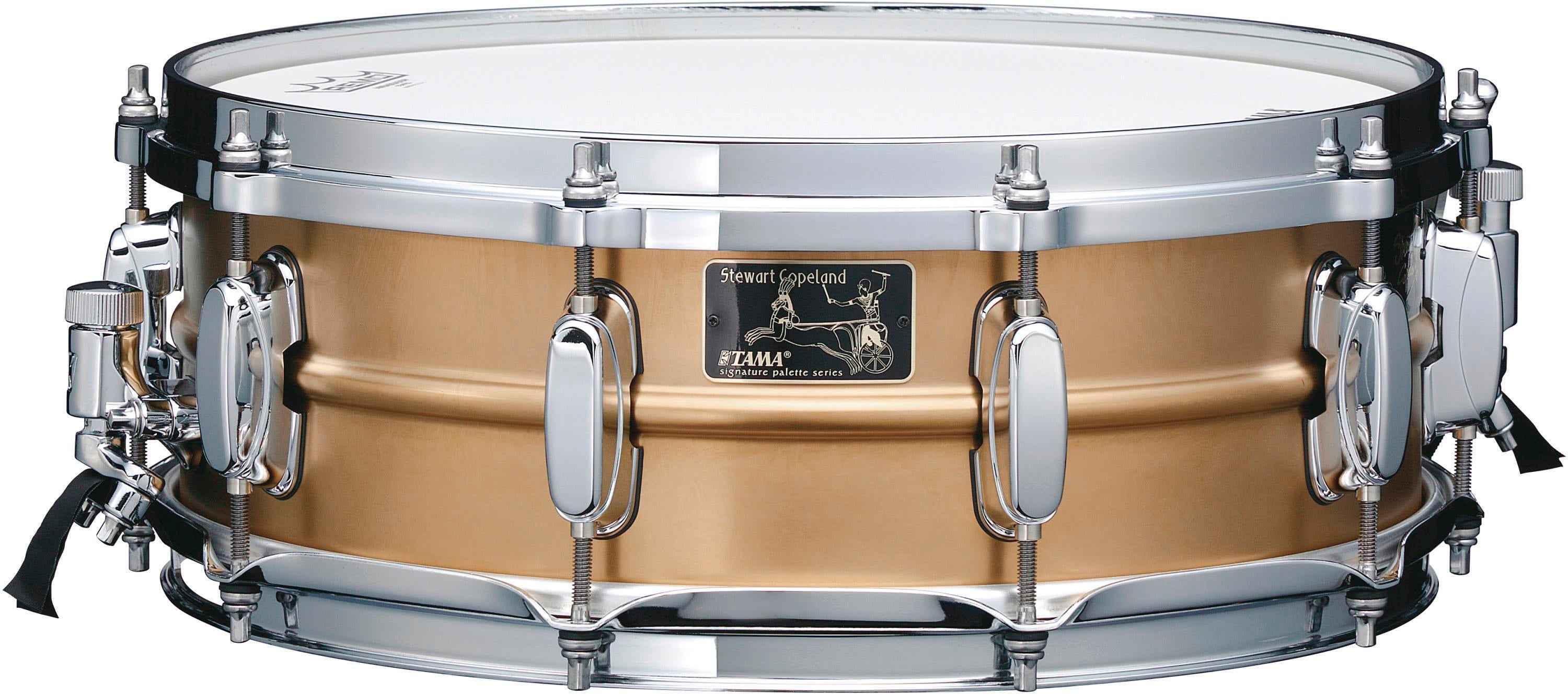 Tama Stewart Copeland Limited-edition 40th-anniversary