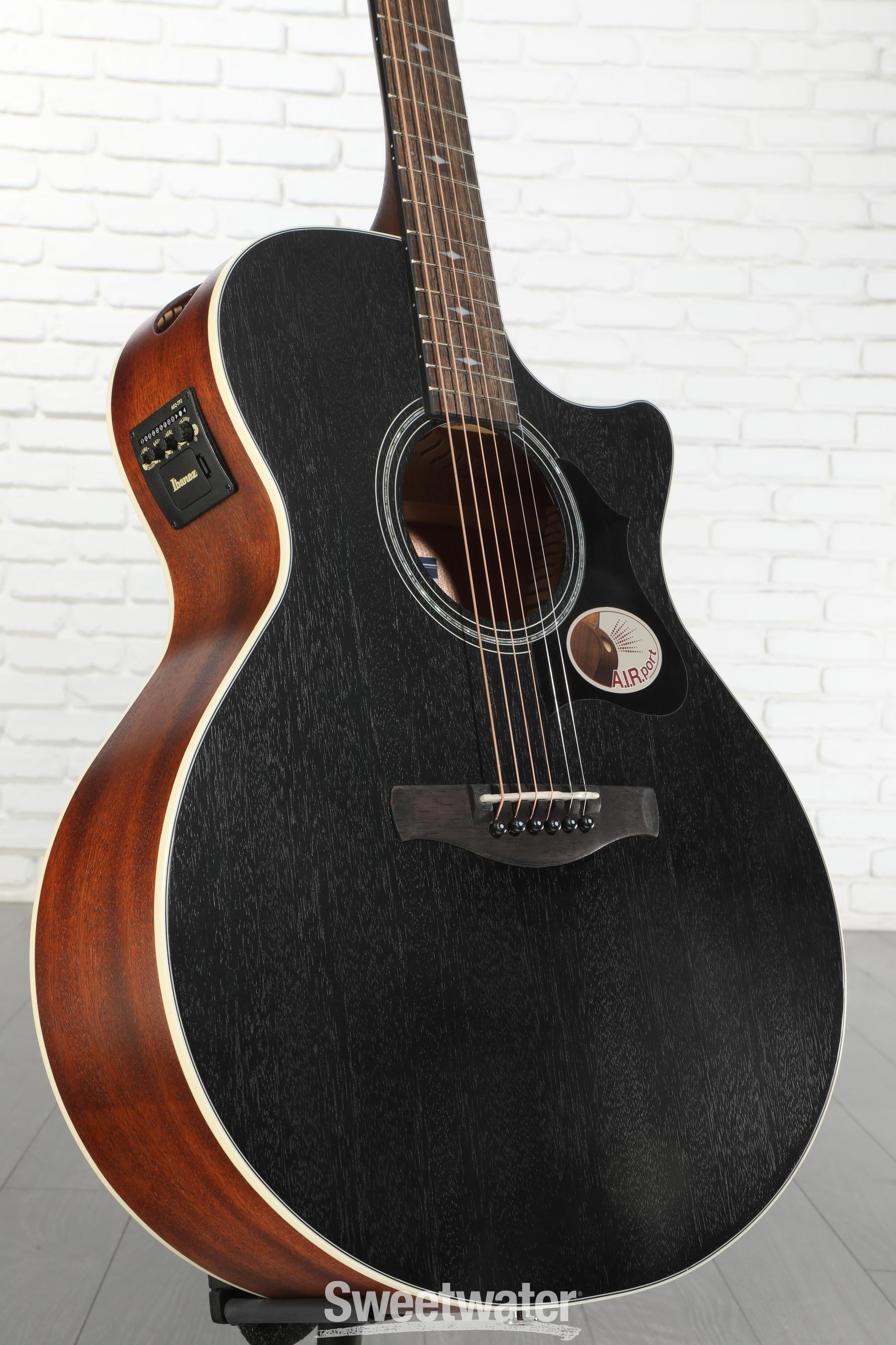 Ibanez 6-string Acoustic Guitars - Sweetwater