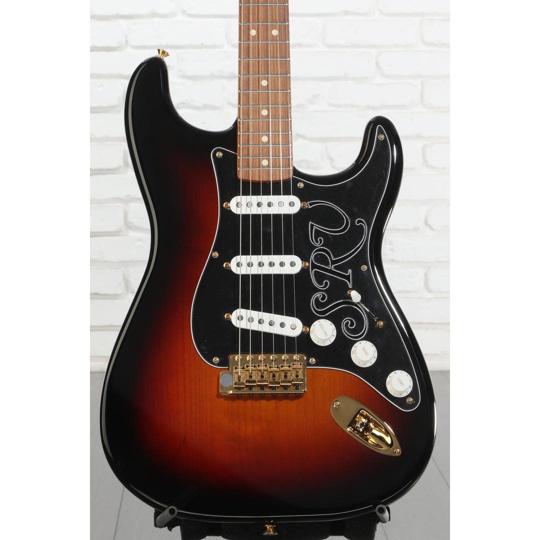 Battipenna Per Chitarra Fender US 57' 8 Viti Stratocaster Strat Style - Foto 8