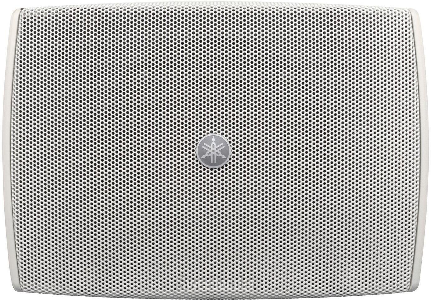 Yamaha VXS3FW 3.5-inch Low-impedance Surface-mount Speaker - White