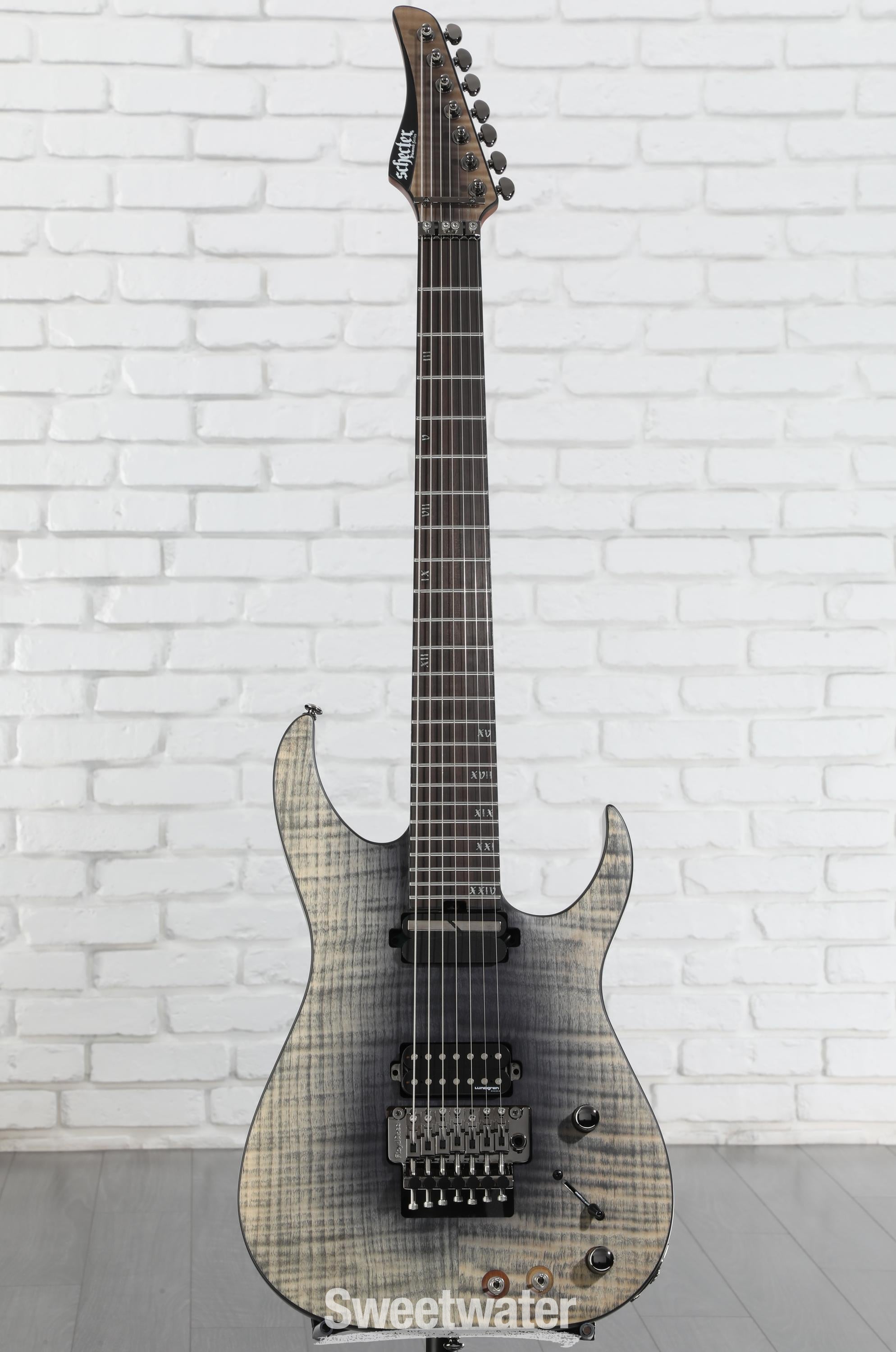 Schecter Banshee-7 P エレキギター 7弦 Banshee-7 Passive