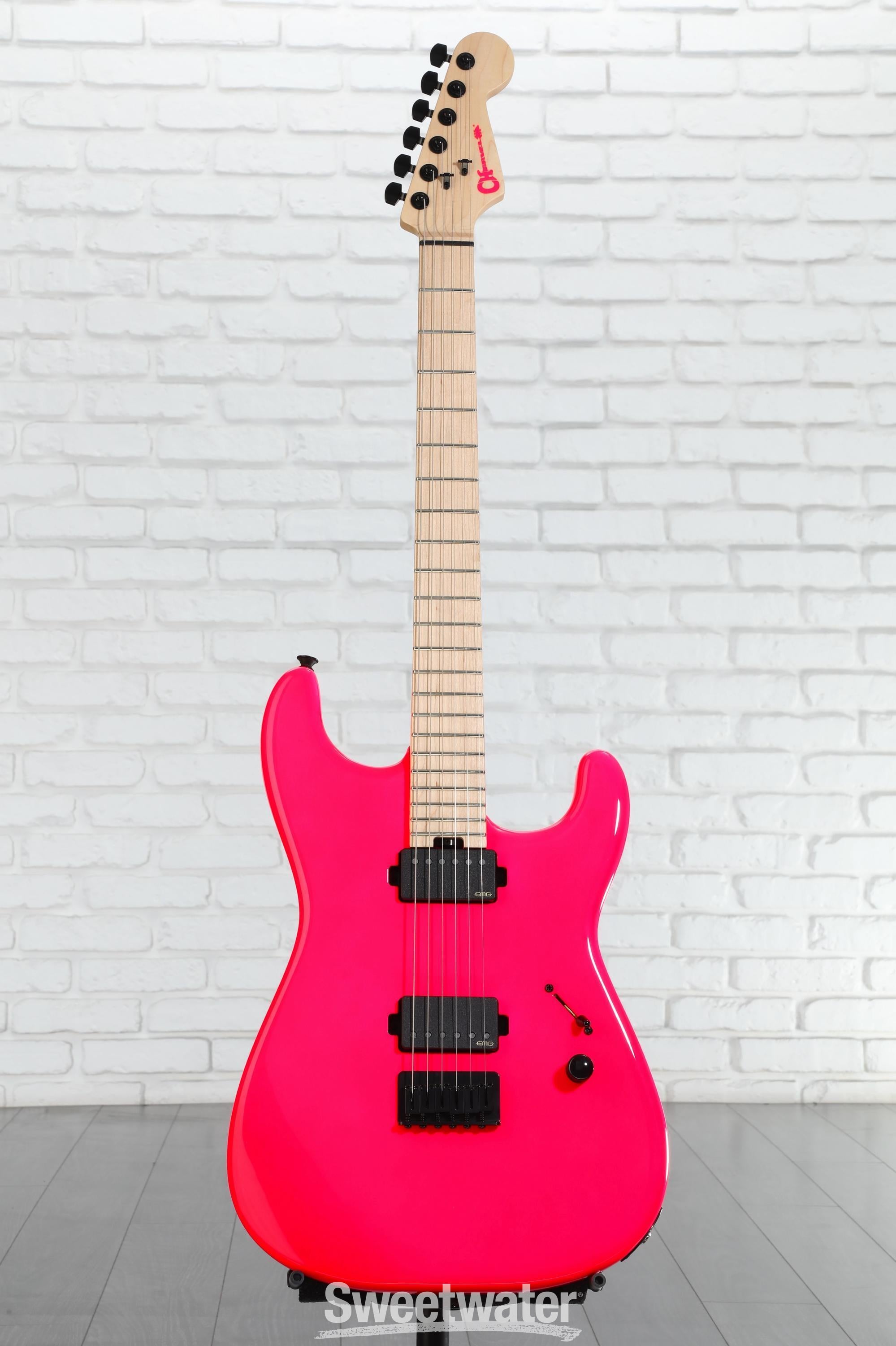 Charvel Sean Long Signature Pro-Mod San Dimas Style 1 HH HT