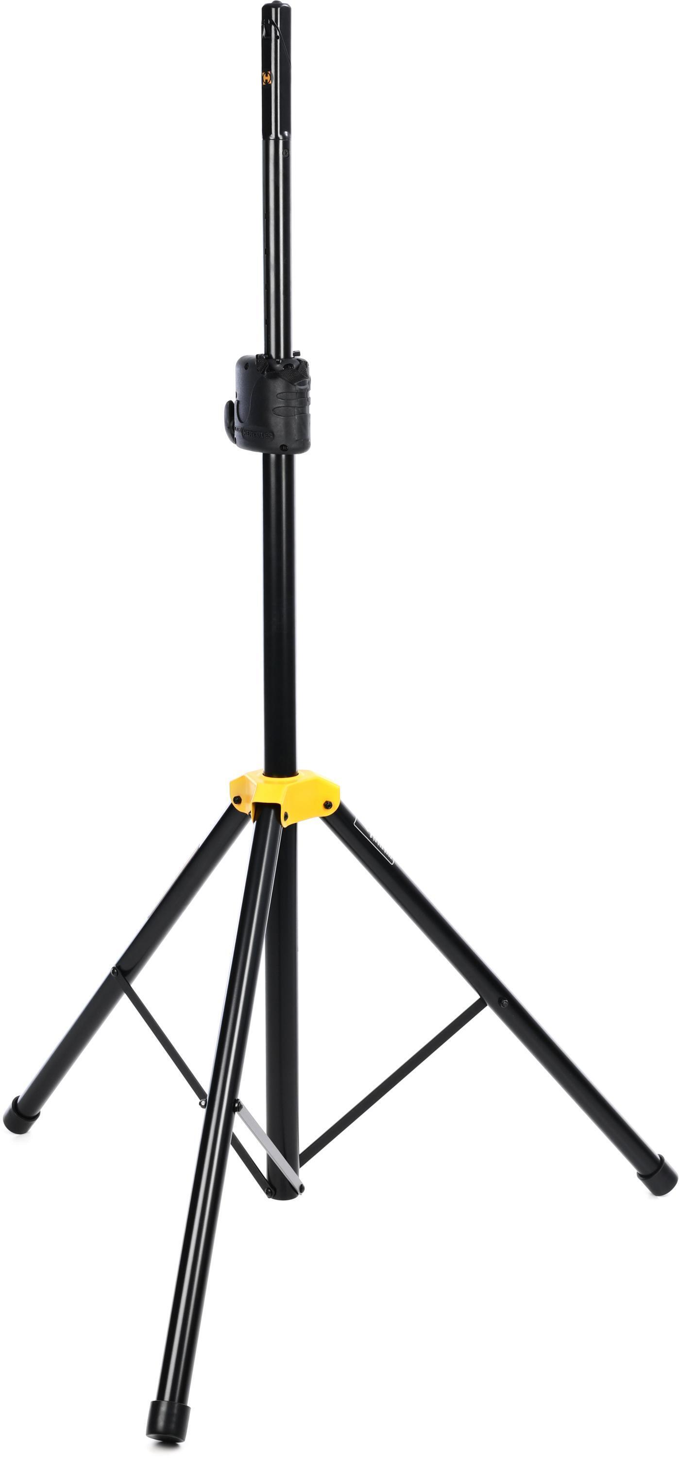 Bundled Item: Hercules Stands SS410B Autolock Speaker Stand with EZ Adapter