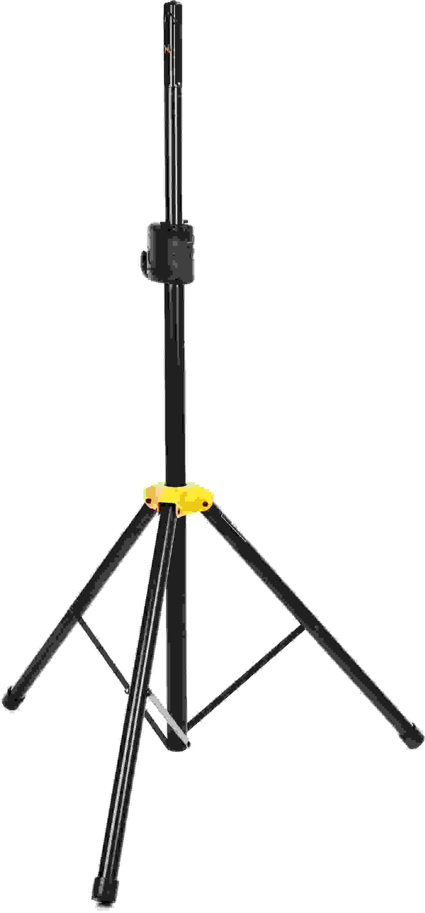 Hercules Stands SS410B Autolock Speaker Stand with EZ Adapter