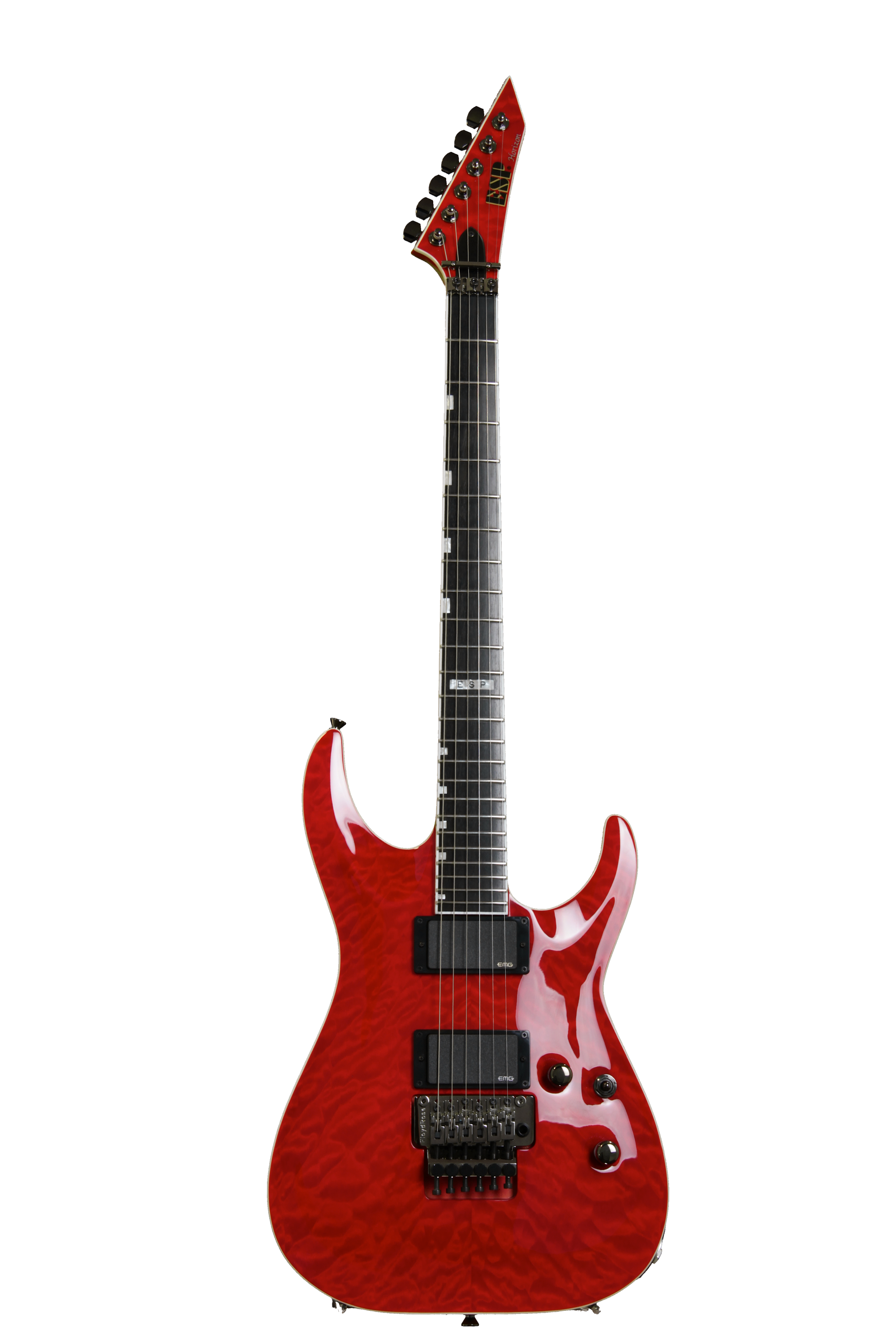 ESP Horizon FR-II - See Thru Red | Sweetwater ESP Horizon FR-II - See Thru Red | Sweetwater