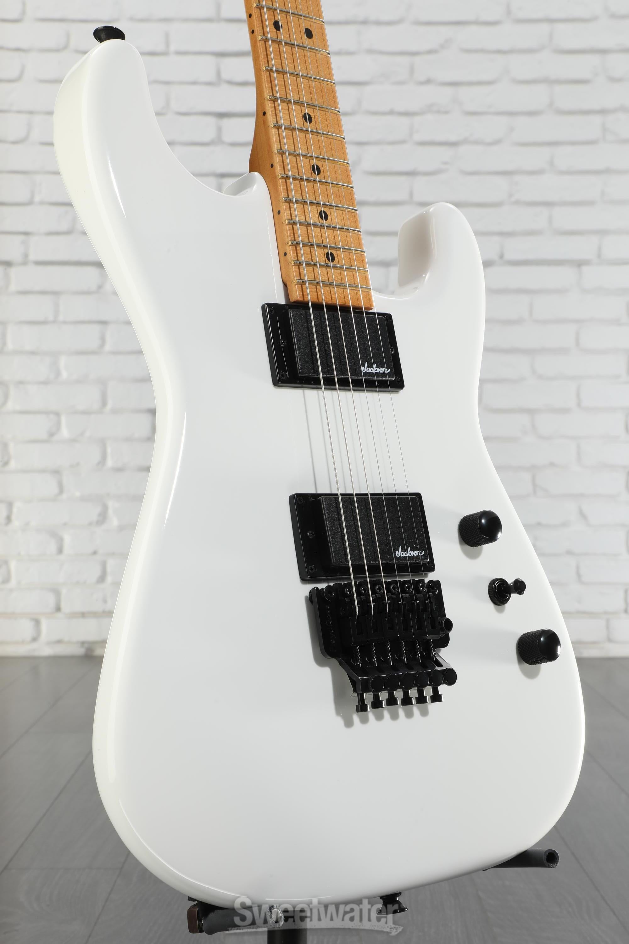 ギター Jackson PC1 Amazon.com: Jackson USA Signature Phil Collen PC1 - Satin