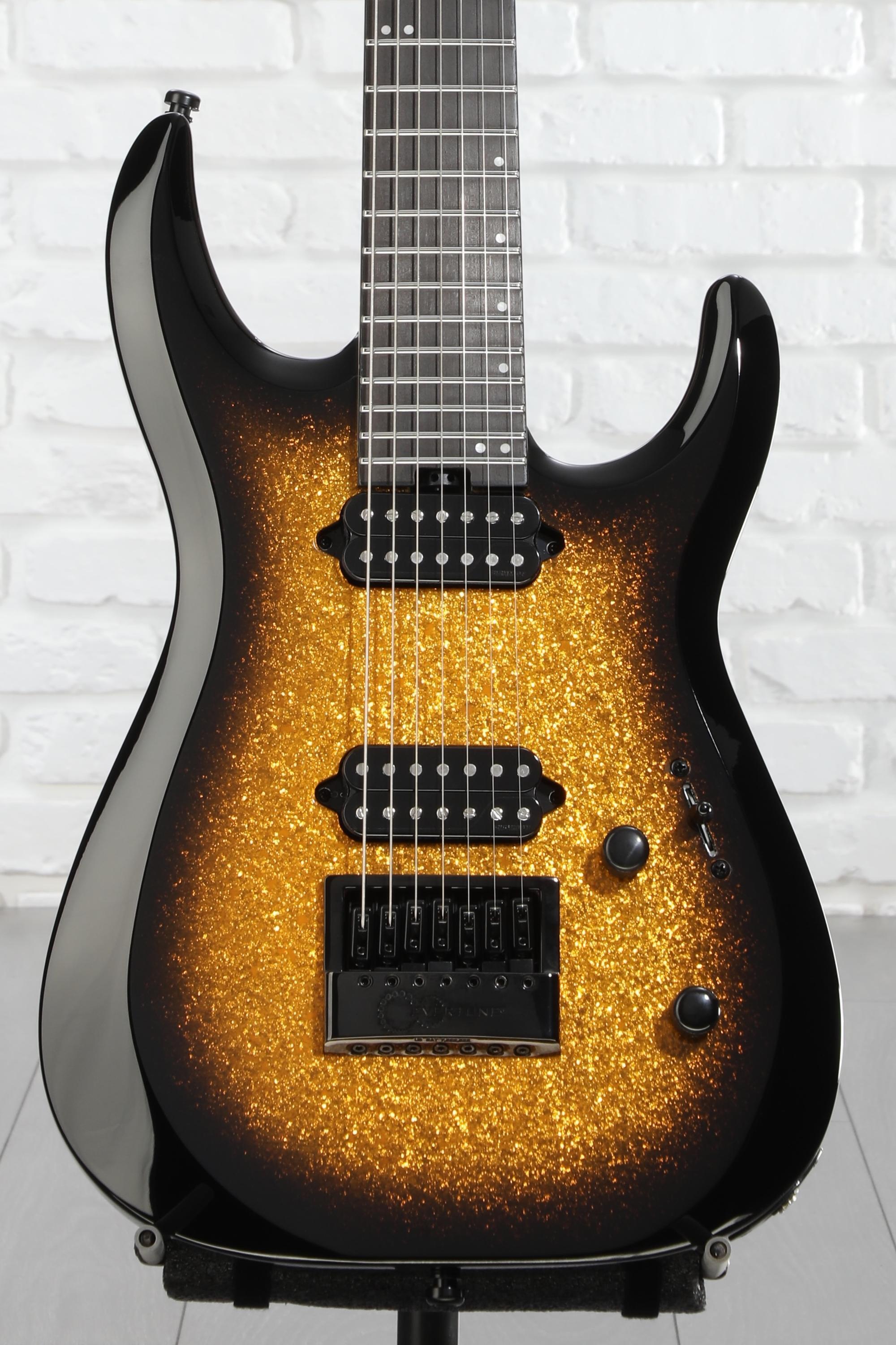 Jackson Pro Plus Series DK Modern EverTune 7 Electric Guitar