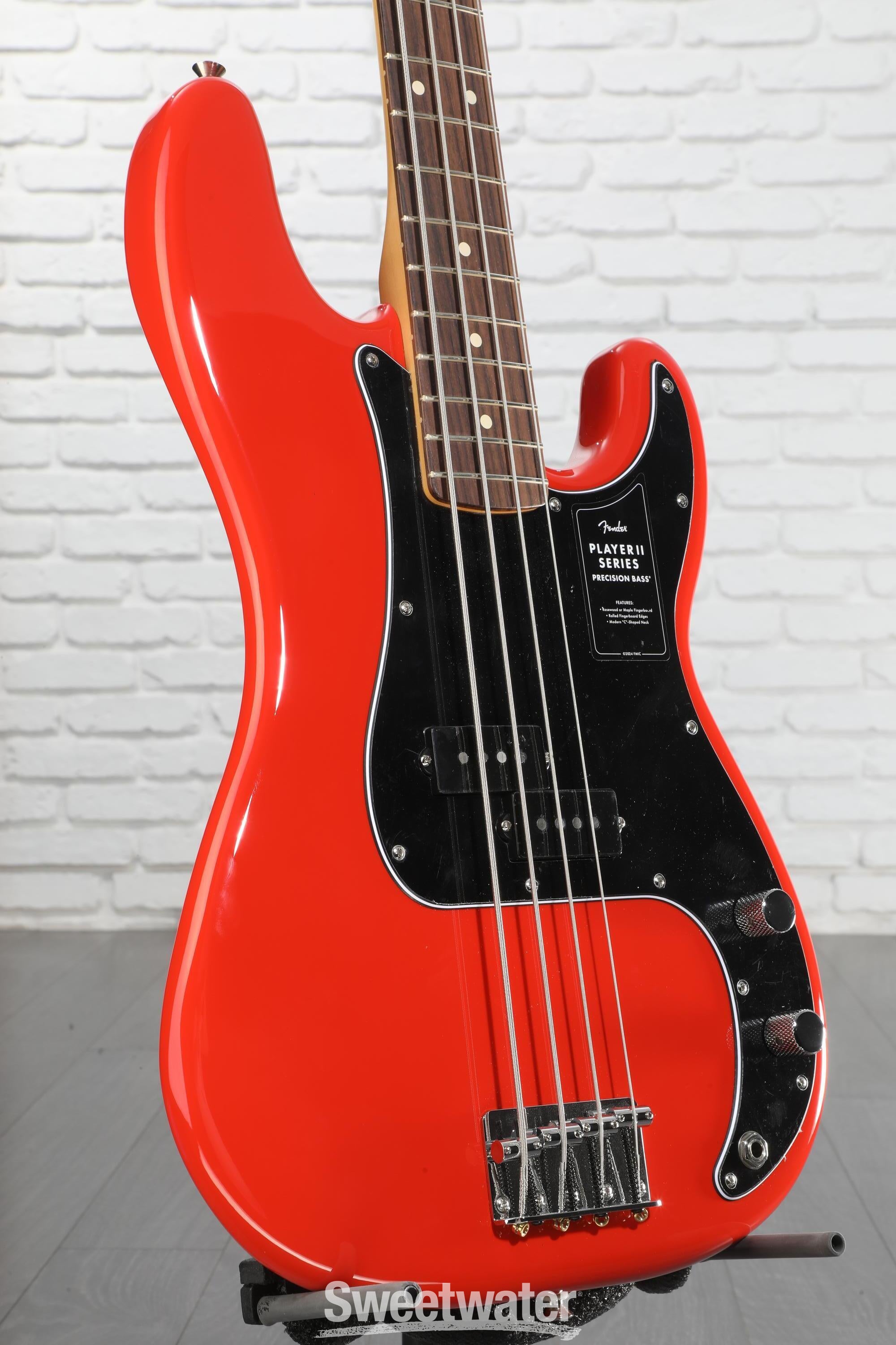 【最安値】Fender precision bass Player Amazon.com: Fender Player Precision Bass, 3-Color Sunburst, Maple