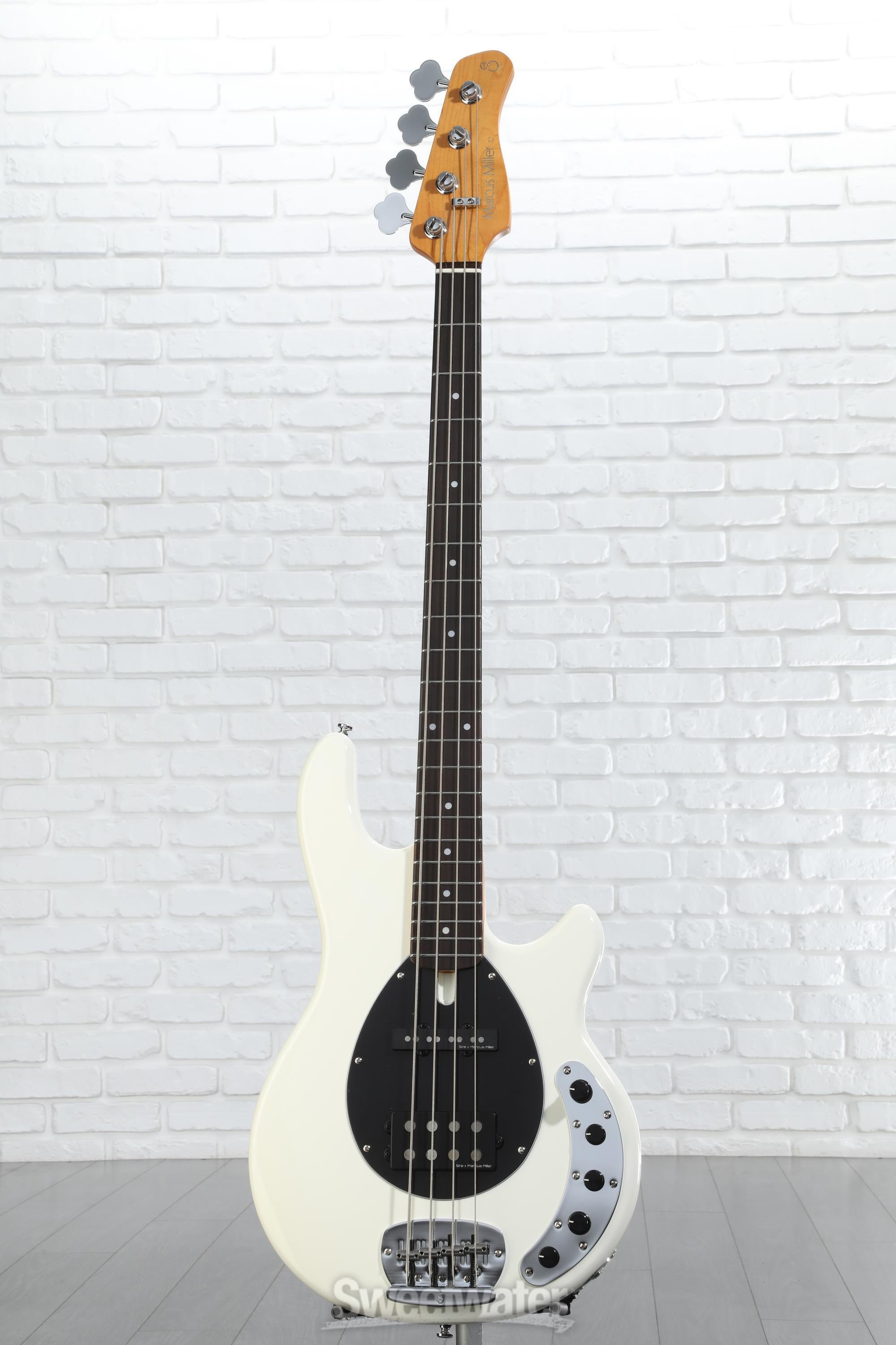 Electric Bass Guitar Edwards E-AK-125 Sid Aki Model S/N