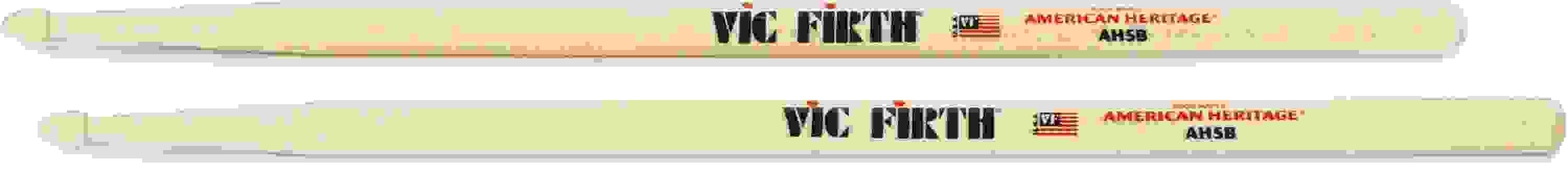 Vic Firth American Heritage Drumsticks - 5B - Wood Tip