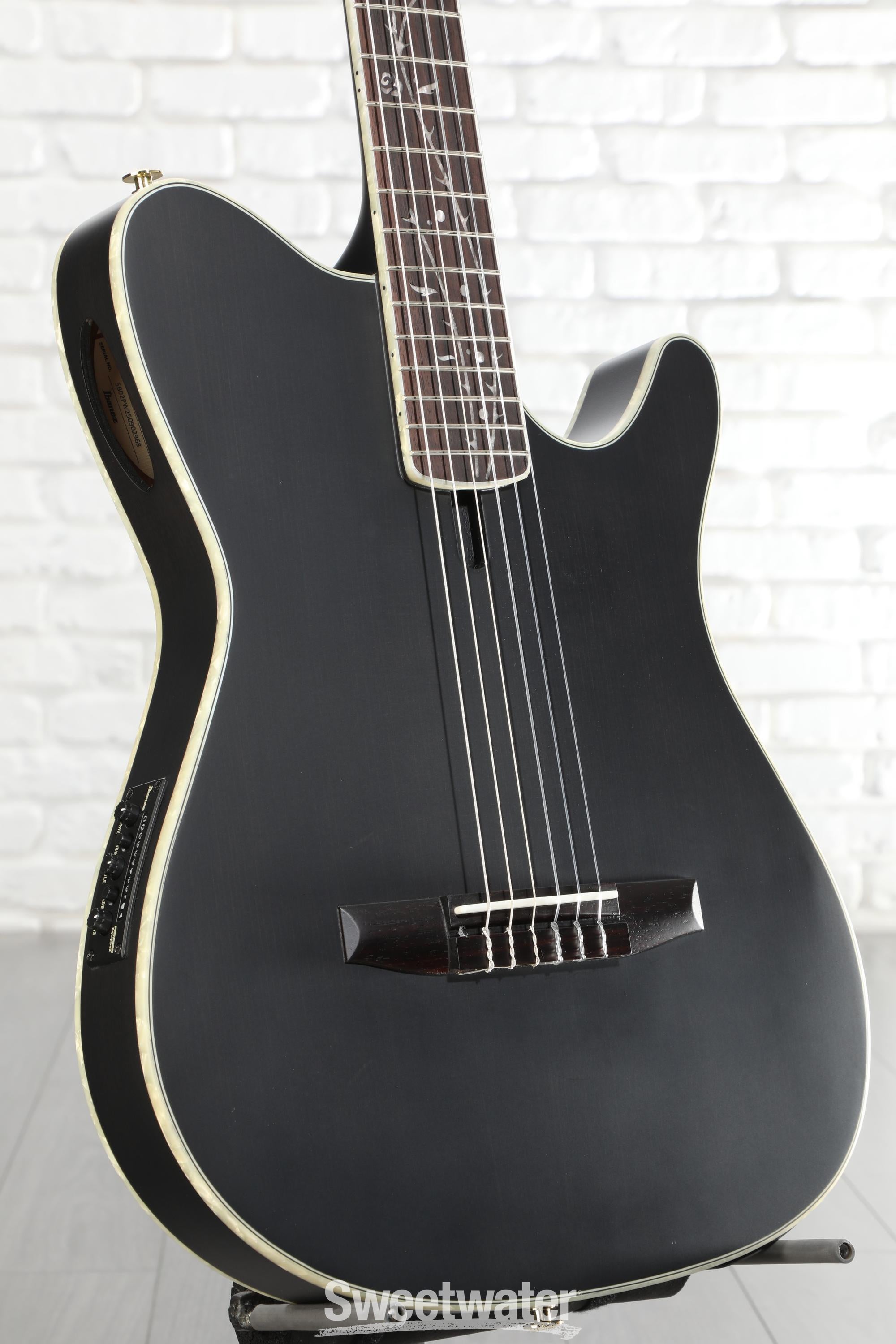 Ibanez TOD10N Tim Henson Signature Nylon-string Acoustic-electric