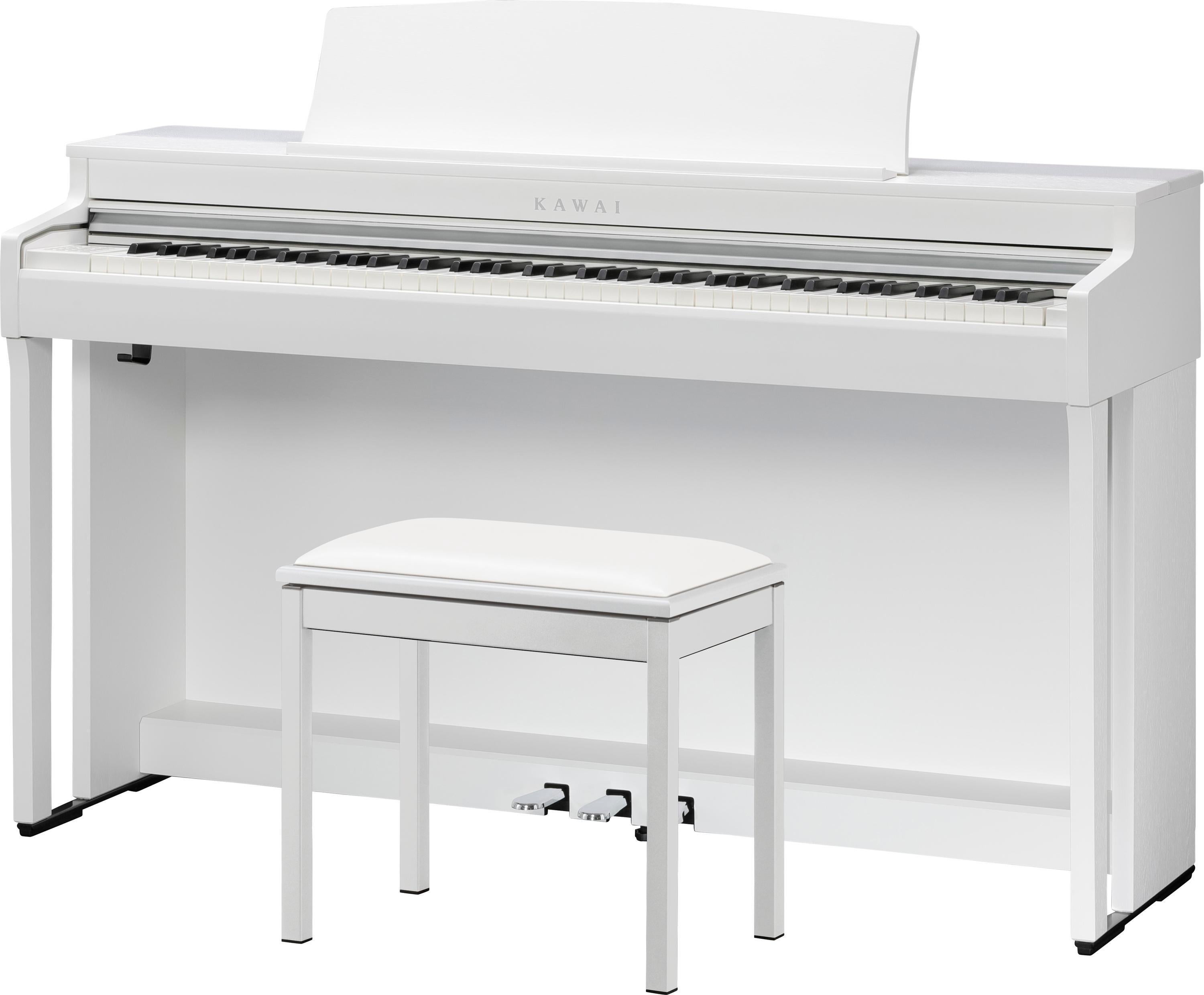 Kawai CA501 Digital Concert Piano - Rosewood | Sweetwater