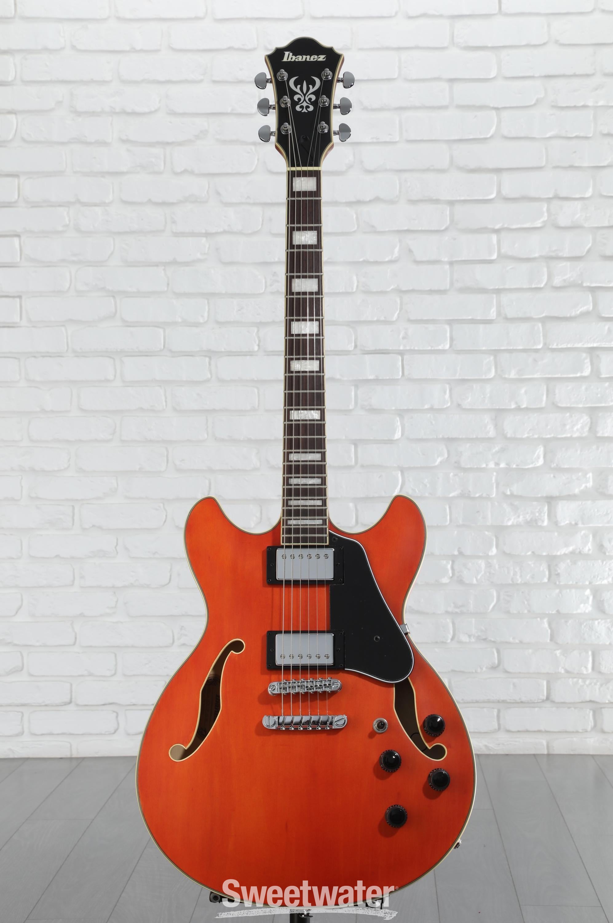 Ibanez AS73 ARTCORE セミアコ Ibanez AS Artcore AS73-TCD (Transparent Cherry Red