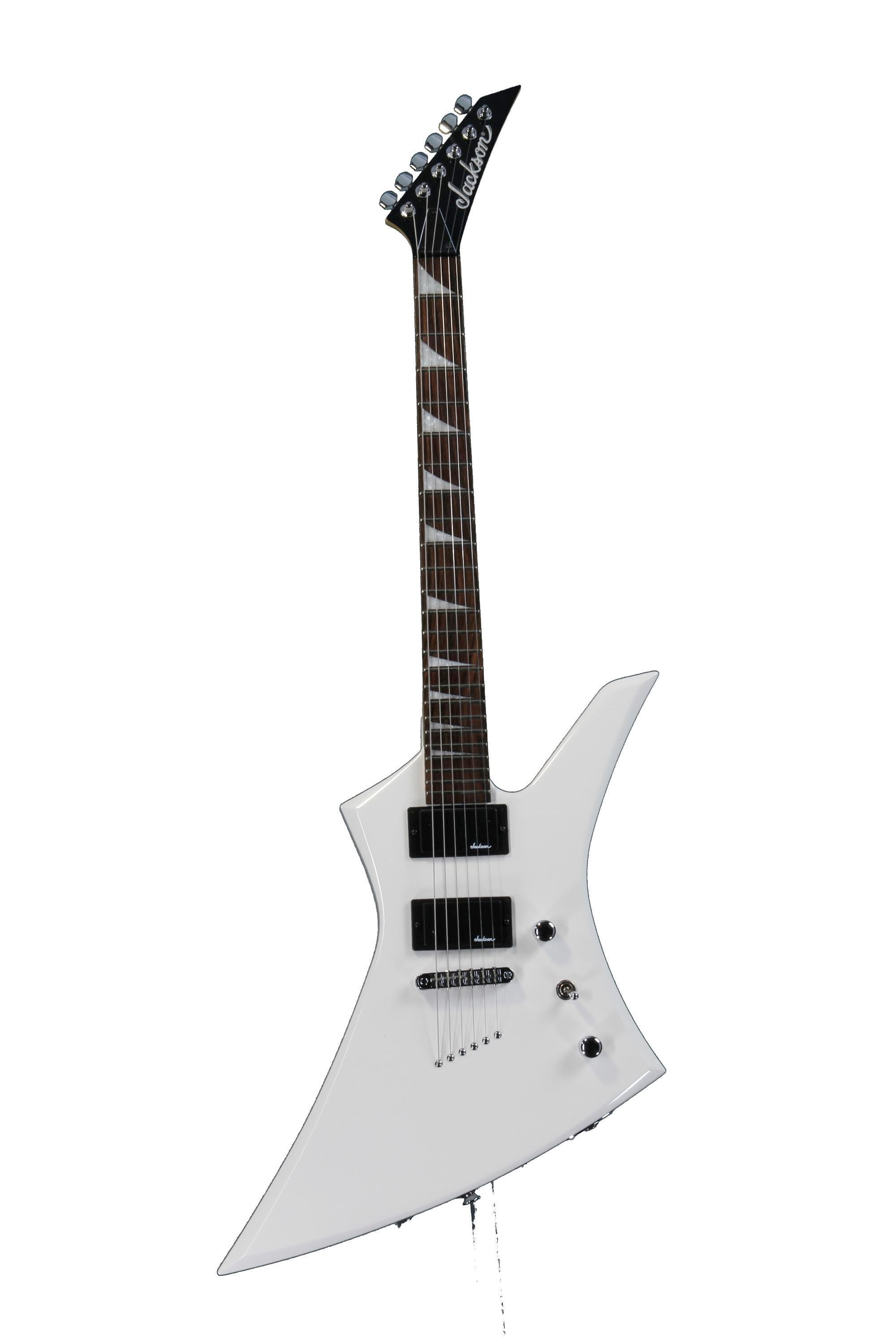Jackson JS32T Kelly - Snow White | Sweetwater