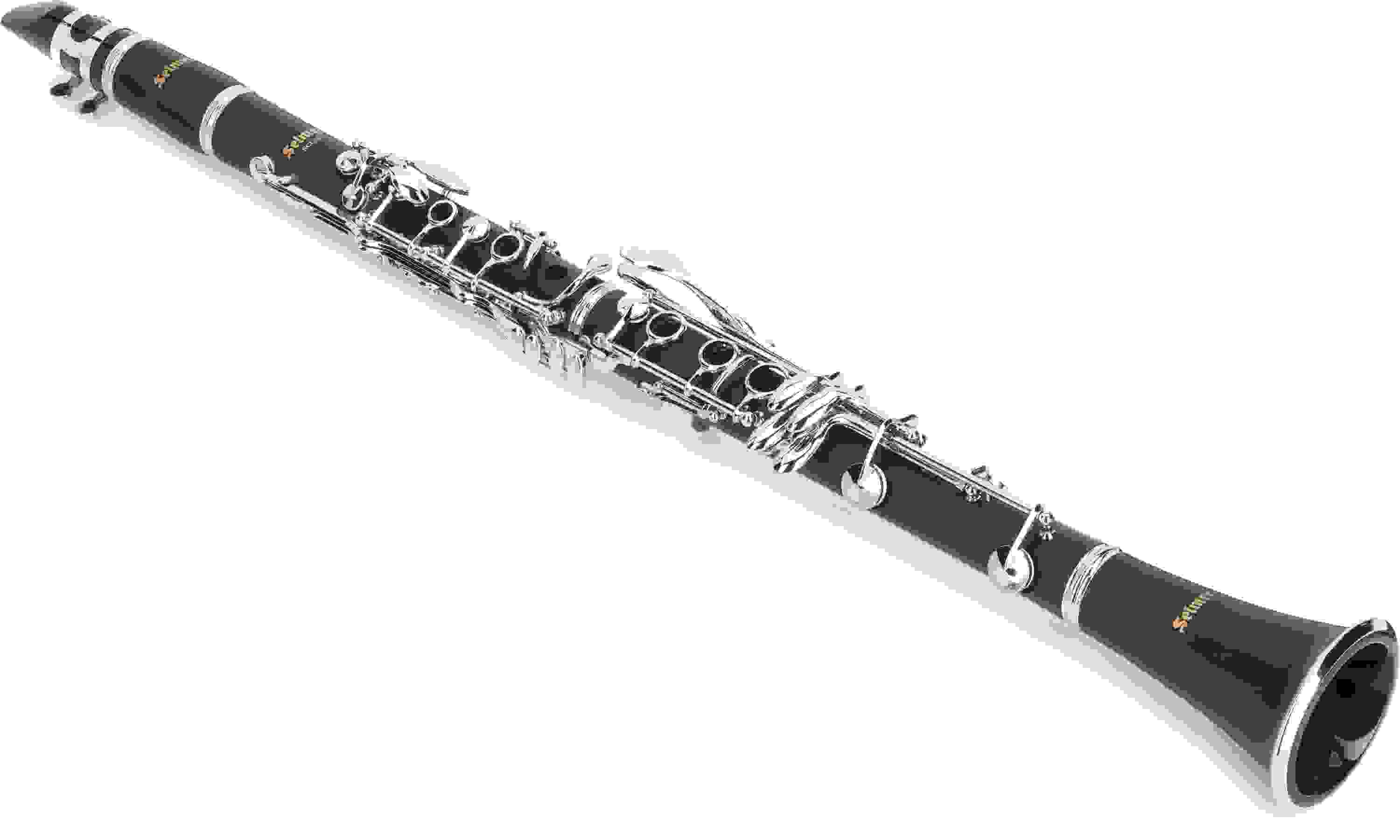 Selmer CL301N Student Clarinet with Nickel-plated Keys