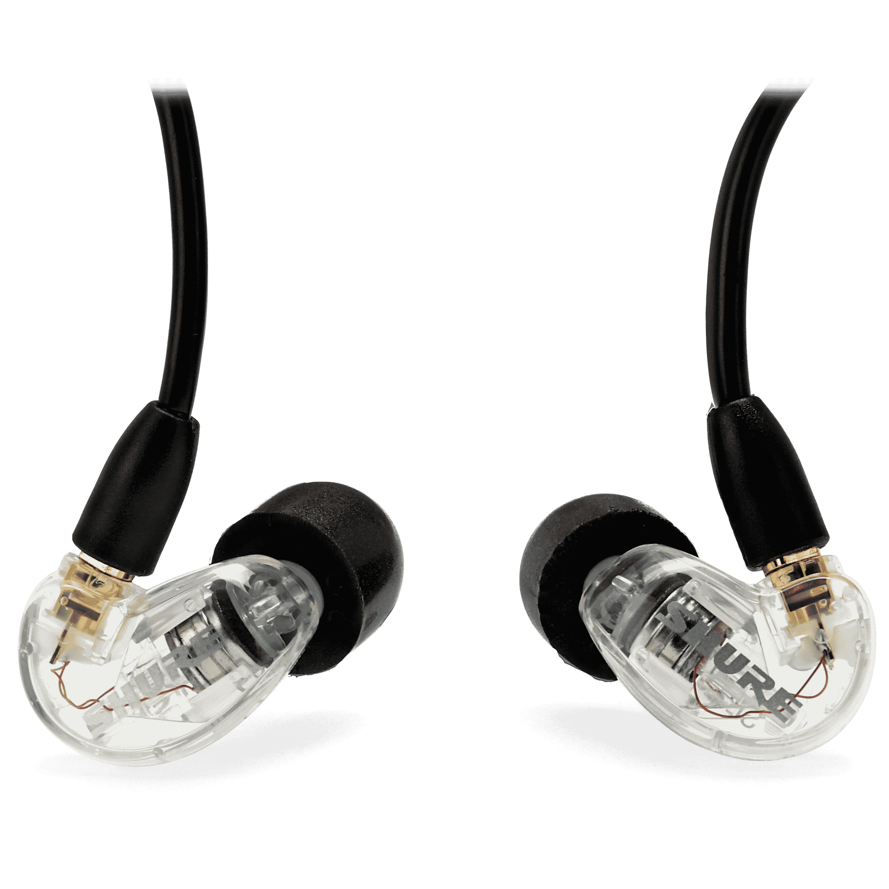 Shure AONIC 215 Sound Isolating Earphones - Clear