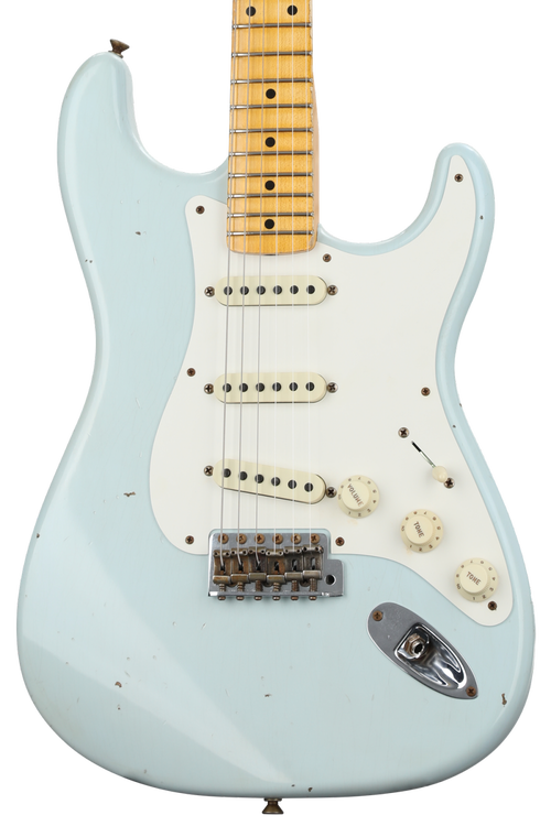 ギター Fender C/S S20 Limited 1957 Stratocaster Fender Custom Shop Limited-edition 1957 Stratocaster