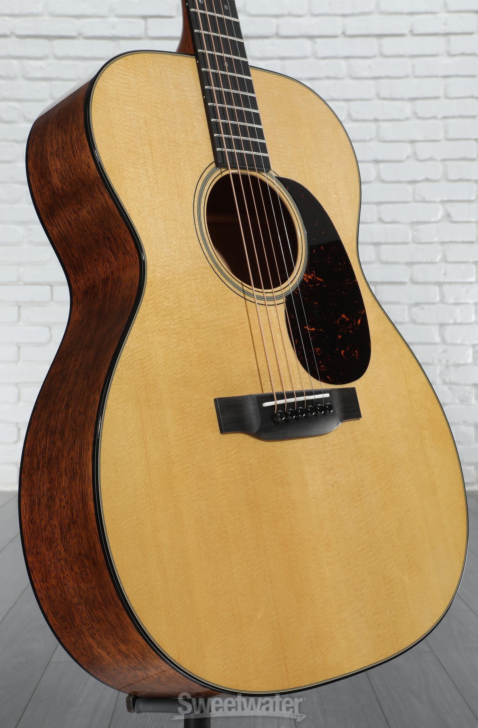 国内発送 Acoustic Series Standard 000-18 Martin Guitar with Natural - ギター