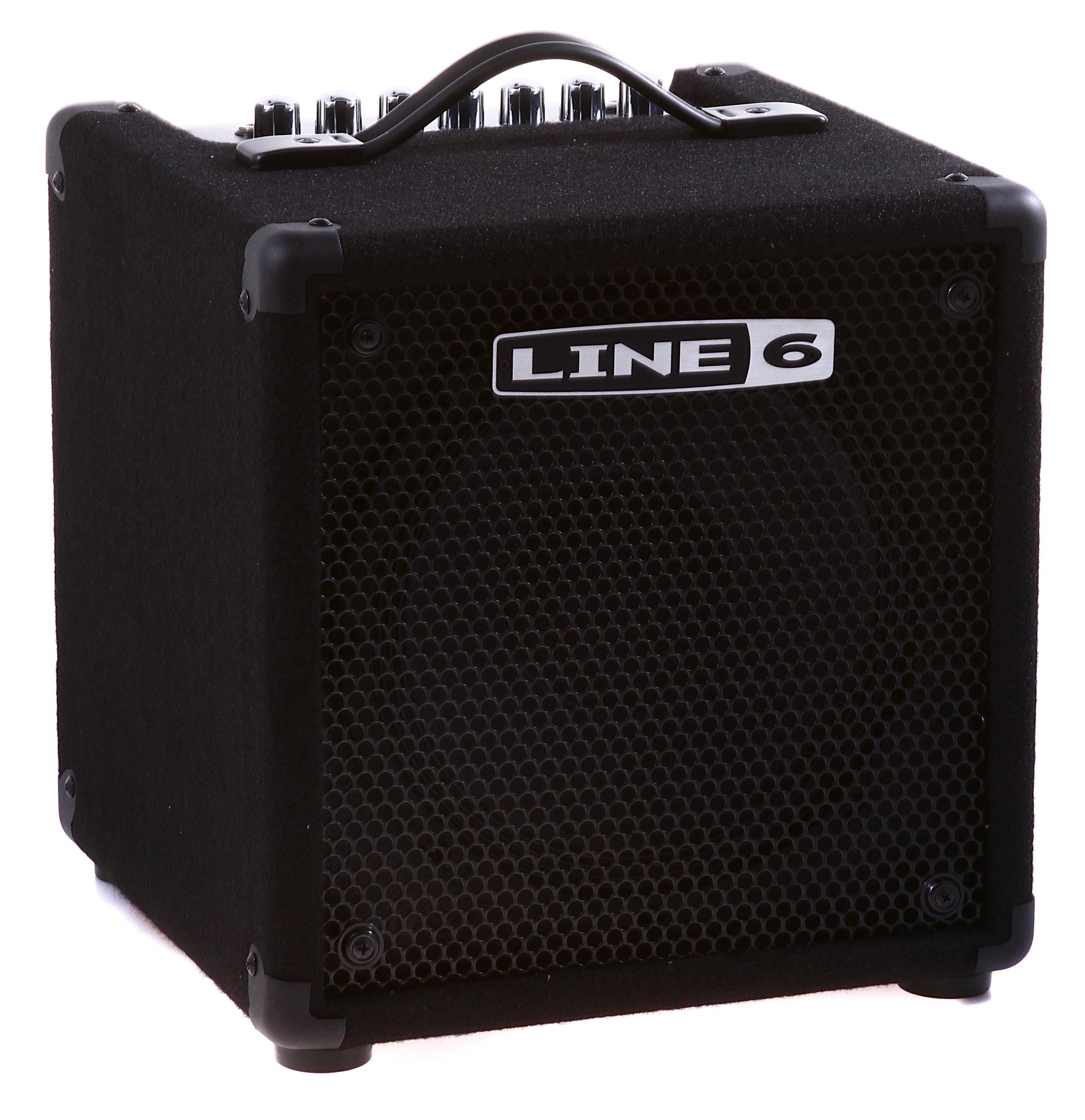 Line 6 LowDown Studio 110