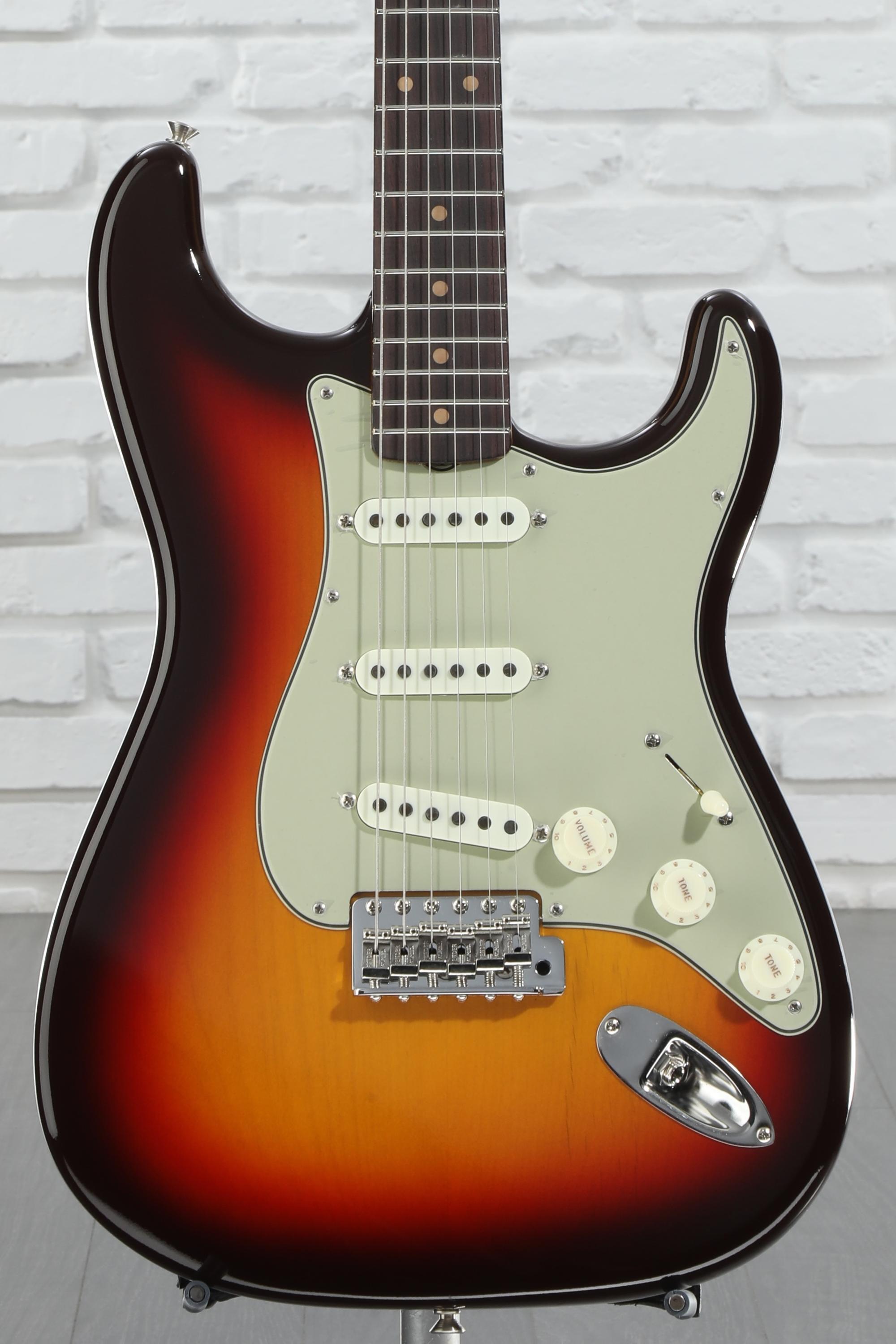 Fender Custom Shop Historic 1959 Stratocaster Electric