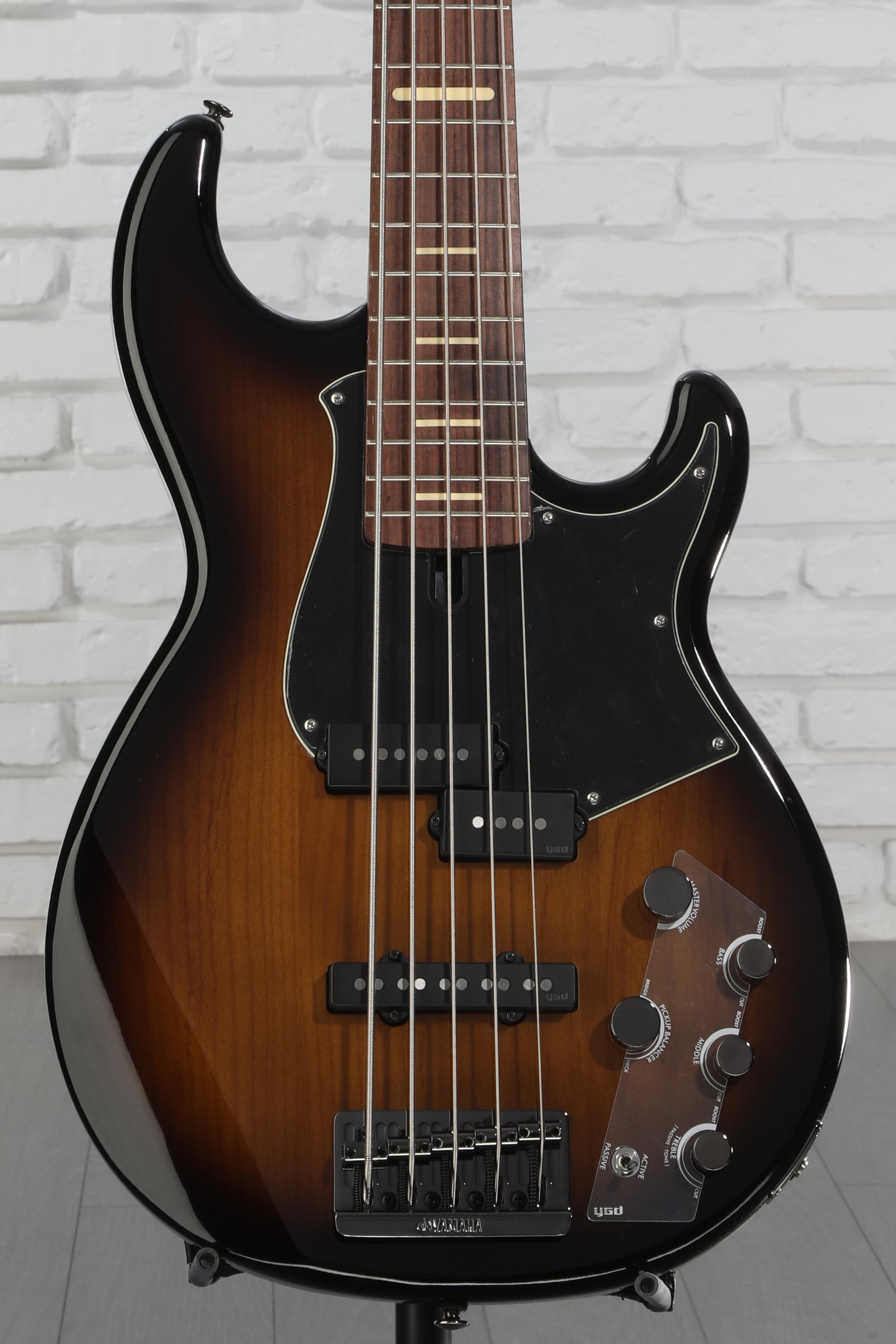 ベース YAMAHA BB735A Yamaha BB735A Bass Guitar – RocketMusic
