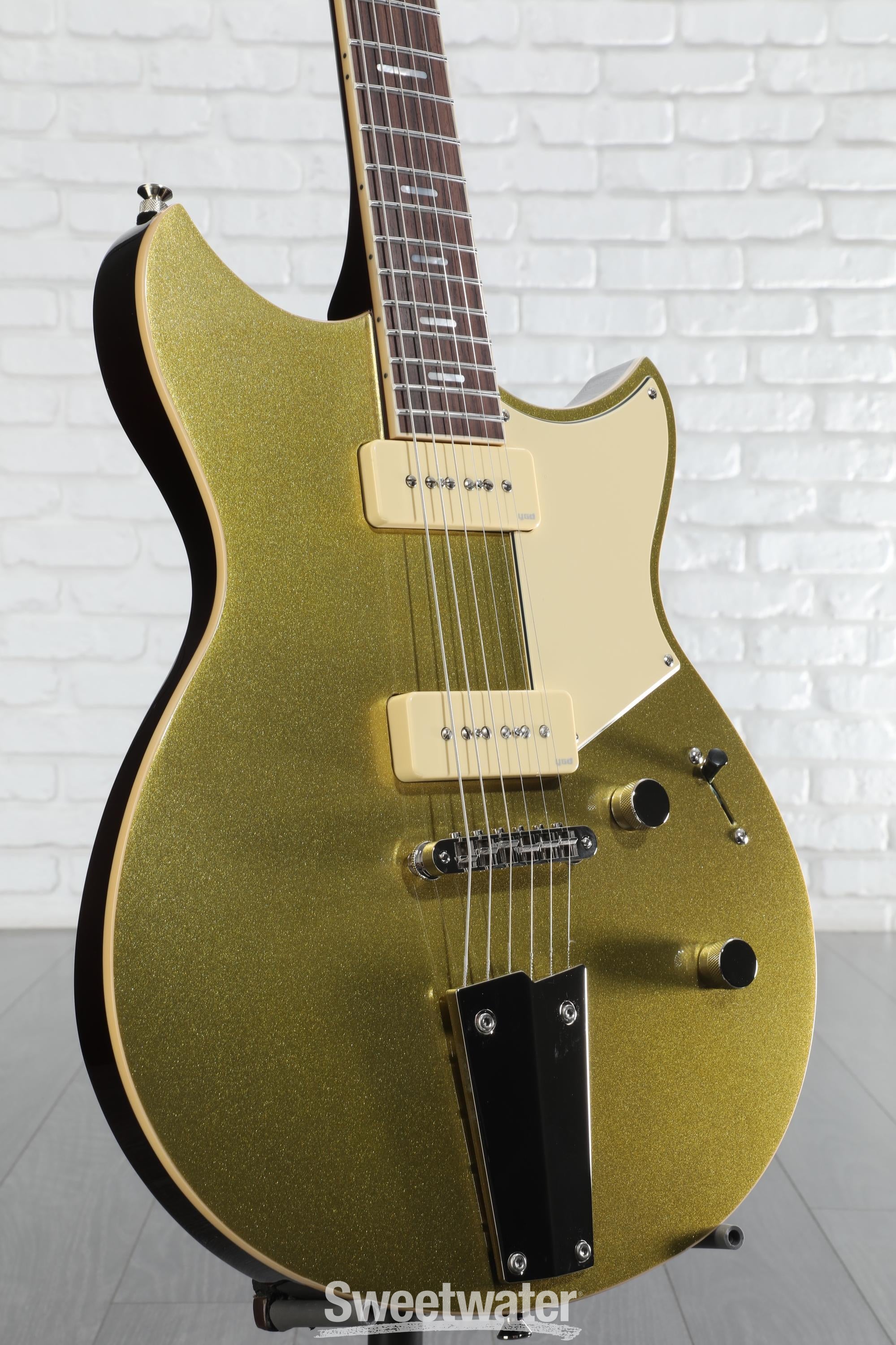 Yamaha Revstar Professional RSP02T Electric Guitar - Crisp