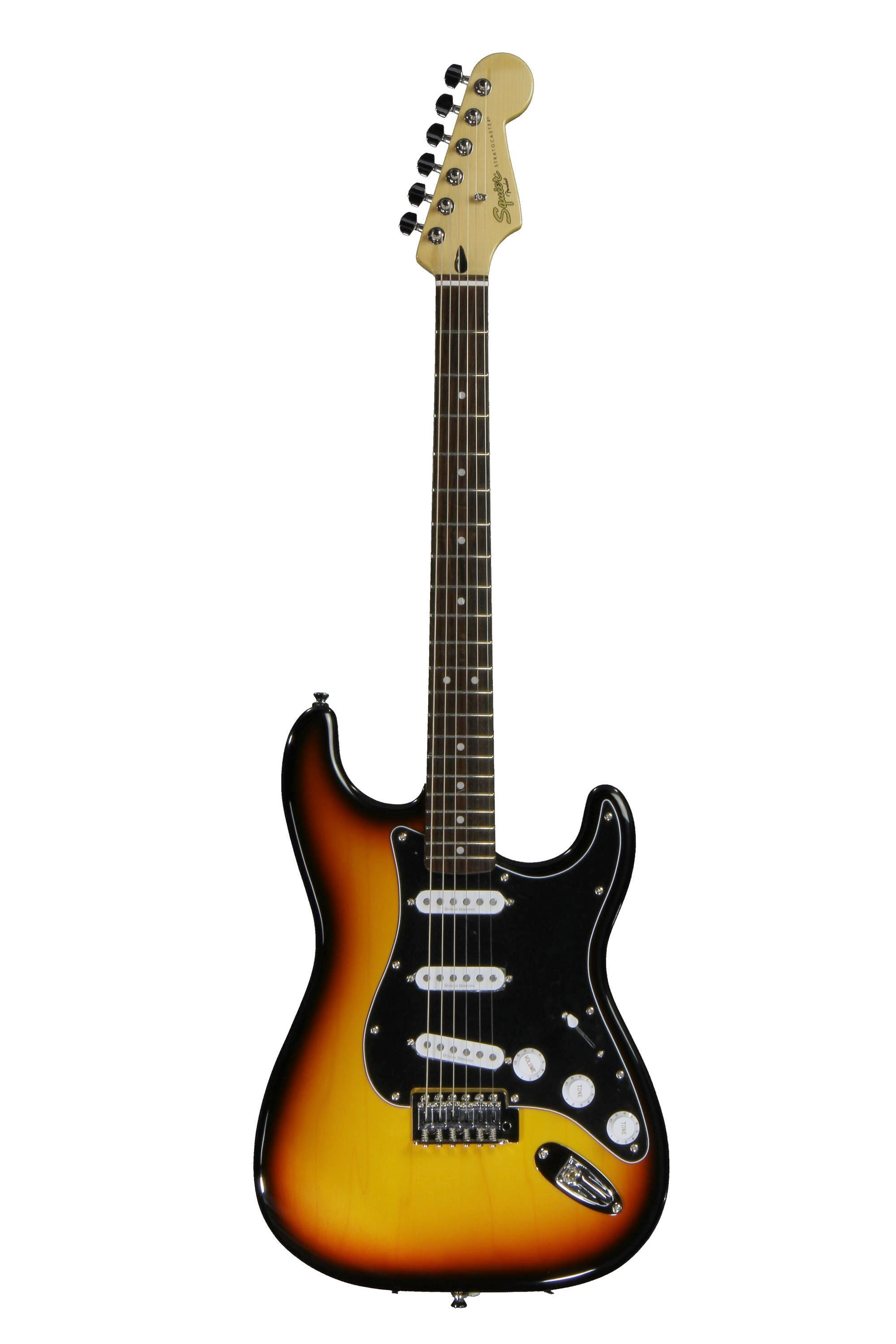 ギター SQUIER  Vintage Modified Stratocaster VB Vintage Modified and Classic Vibe - FUZZFACED