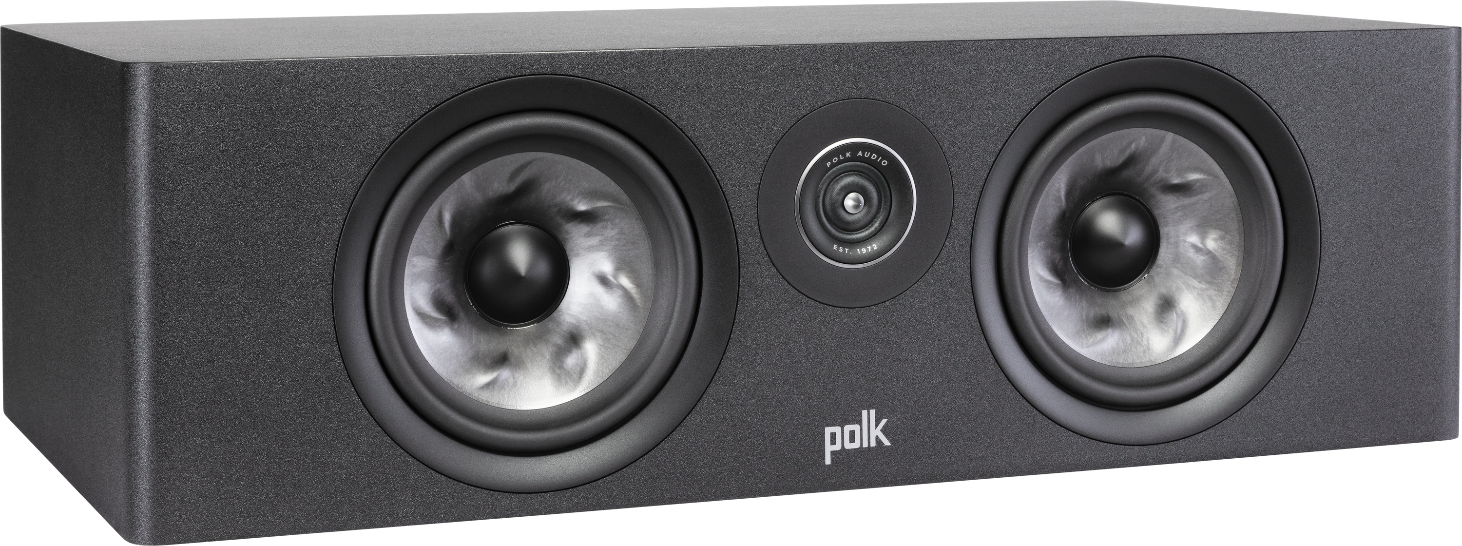 Polk Audio Reserve R400 Passive Center Channel Speaker - Black