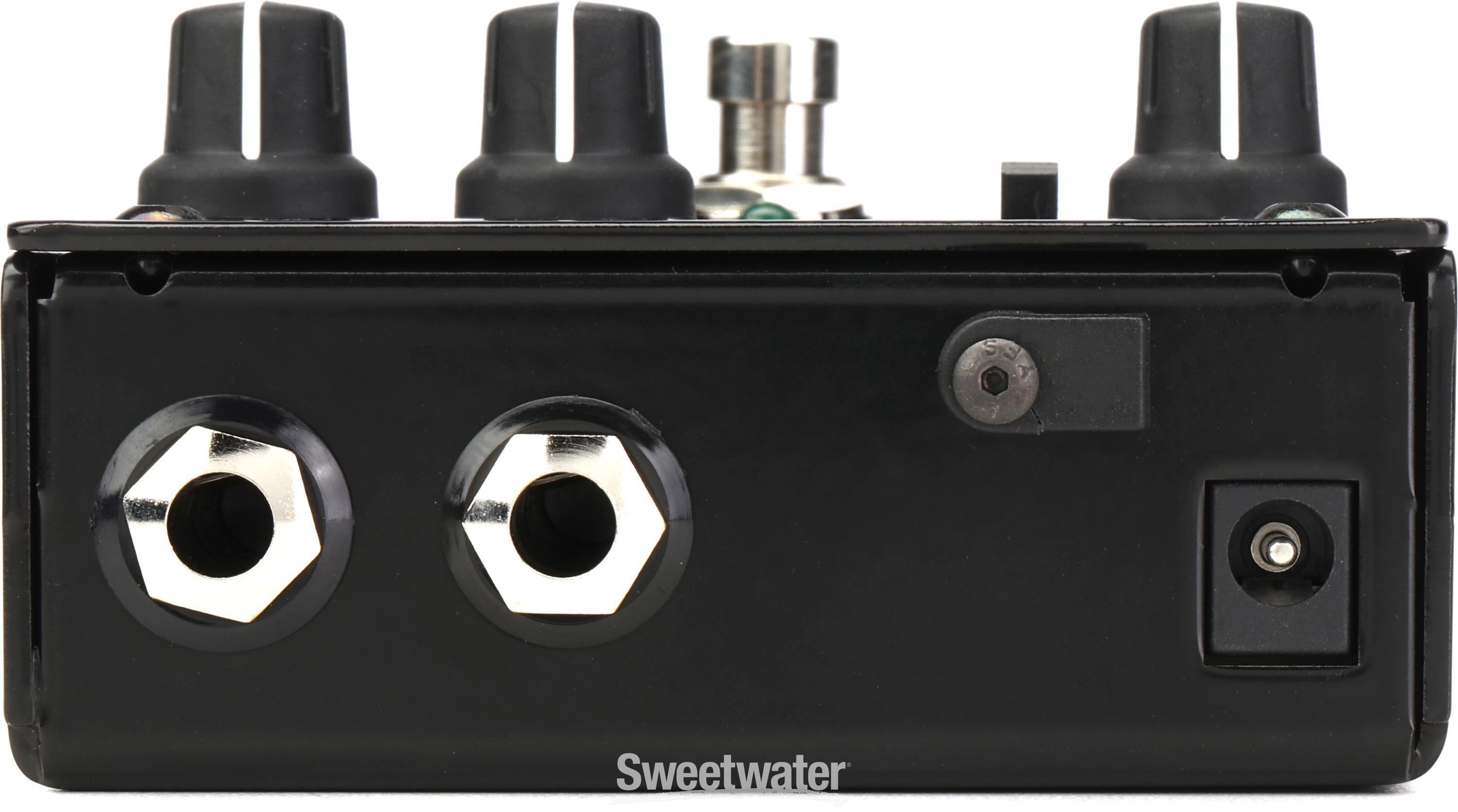 Radial Mix-Blender Dual Instrument Buffer, Mixer, and FX Loop