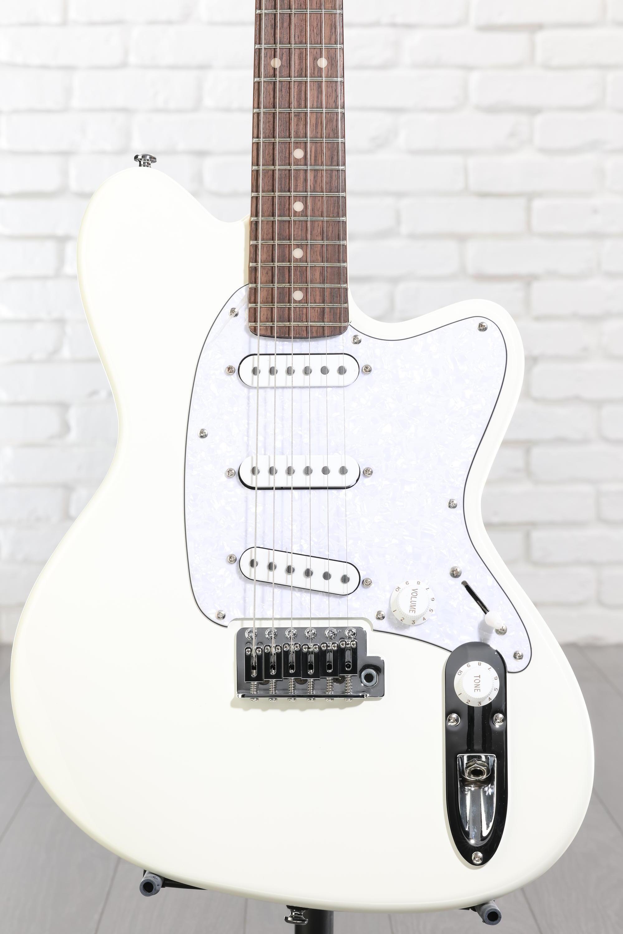 Ibanez Ichika Signature ICHI00 Talman Electric Guitar - Vintage