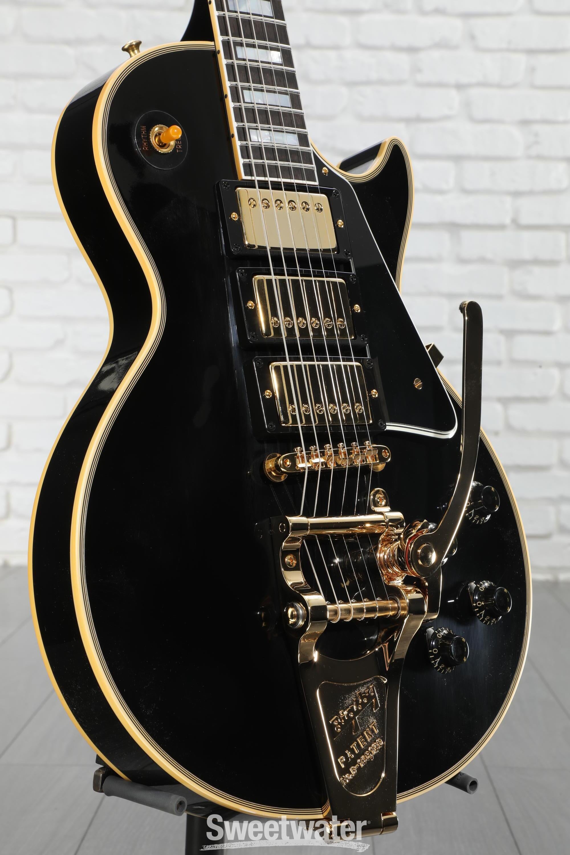 Gibson Custom Electric Guitars - Sweetwater