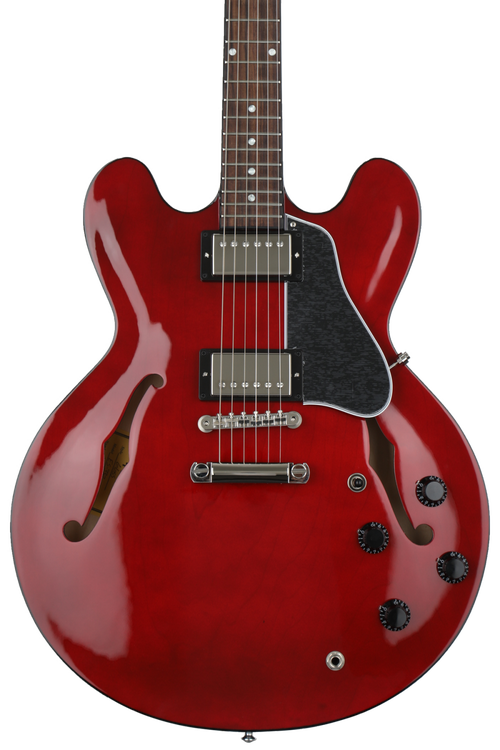 Gibson ES-335 Dot 2018 - Wine Red | Sweetwater