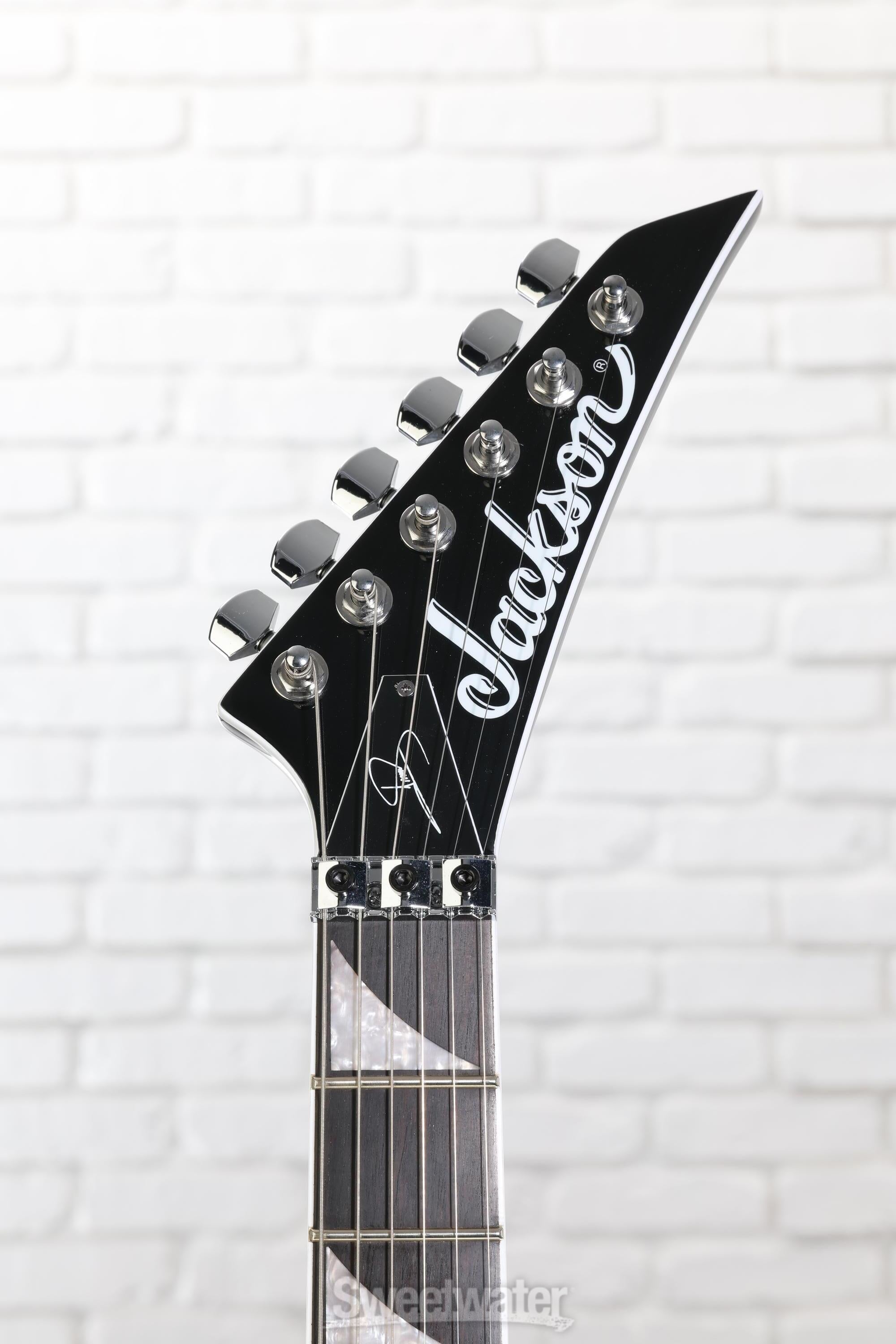 Jackson Pro Series Signature Andreas Kisser Soloist Electric