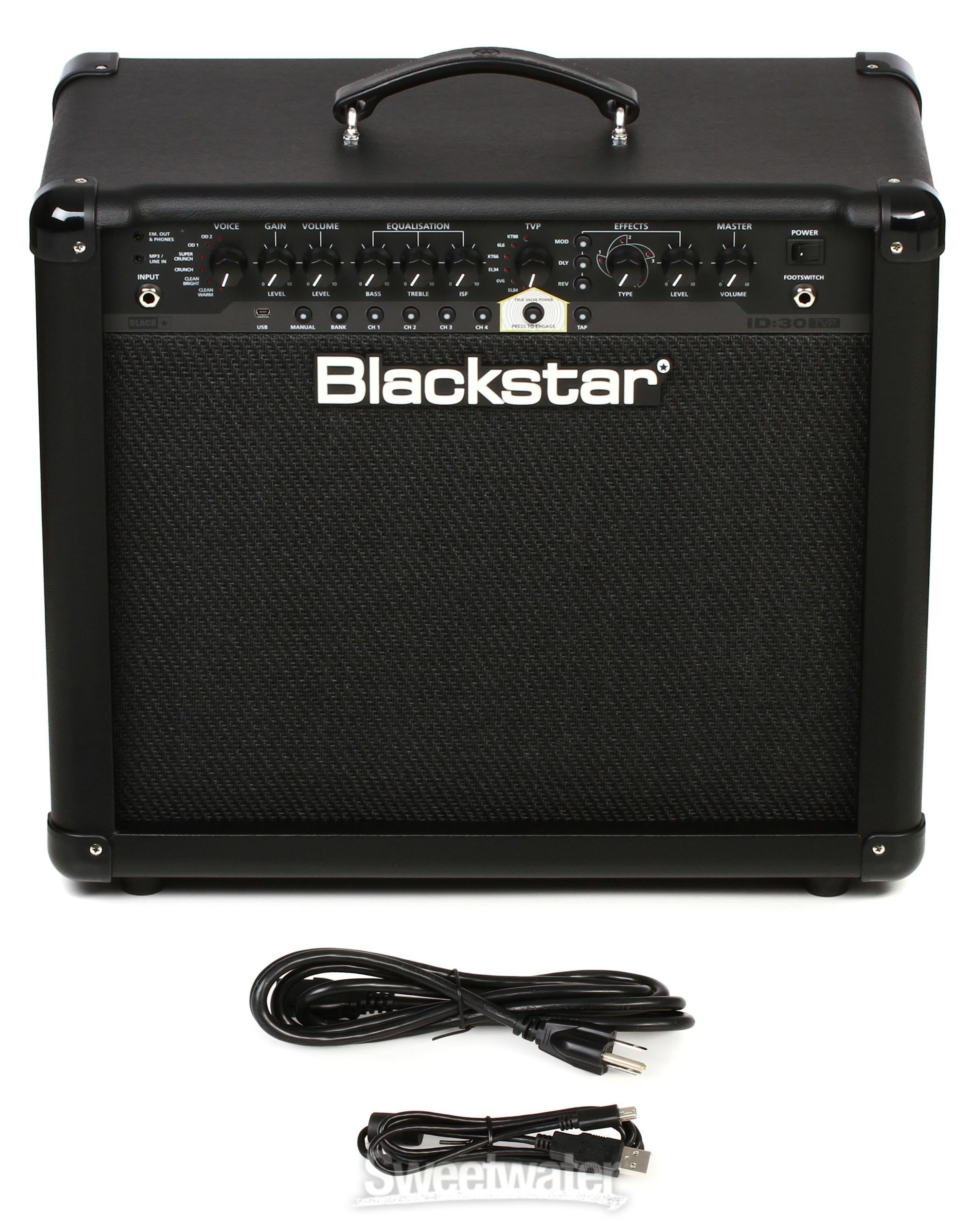 Blackstar ID:30TVP 30-watt 1x12