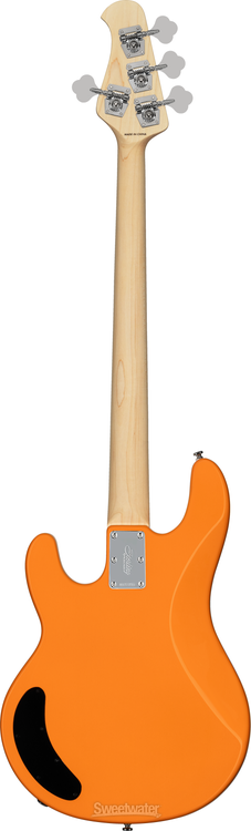 Sterling By Music Man Intro Series Stingray Bass Guitar