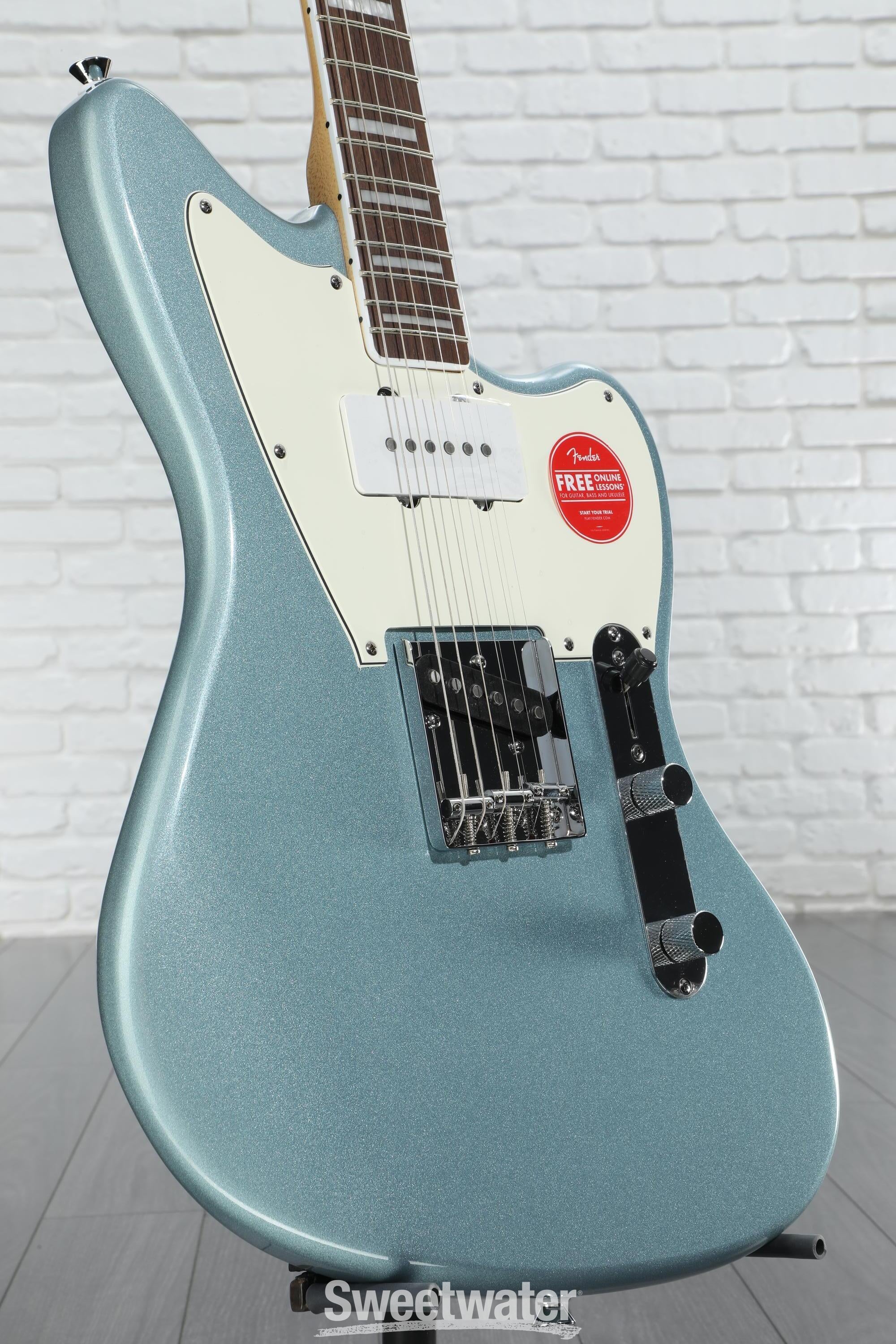 Squier Limited-edition Paranormal Offset Telecaster SJ