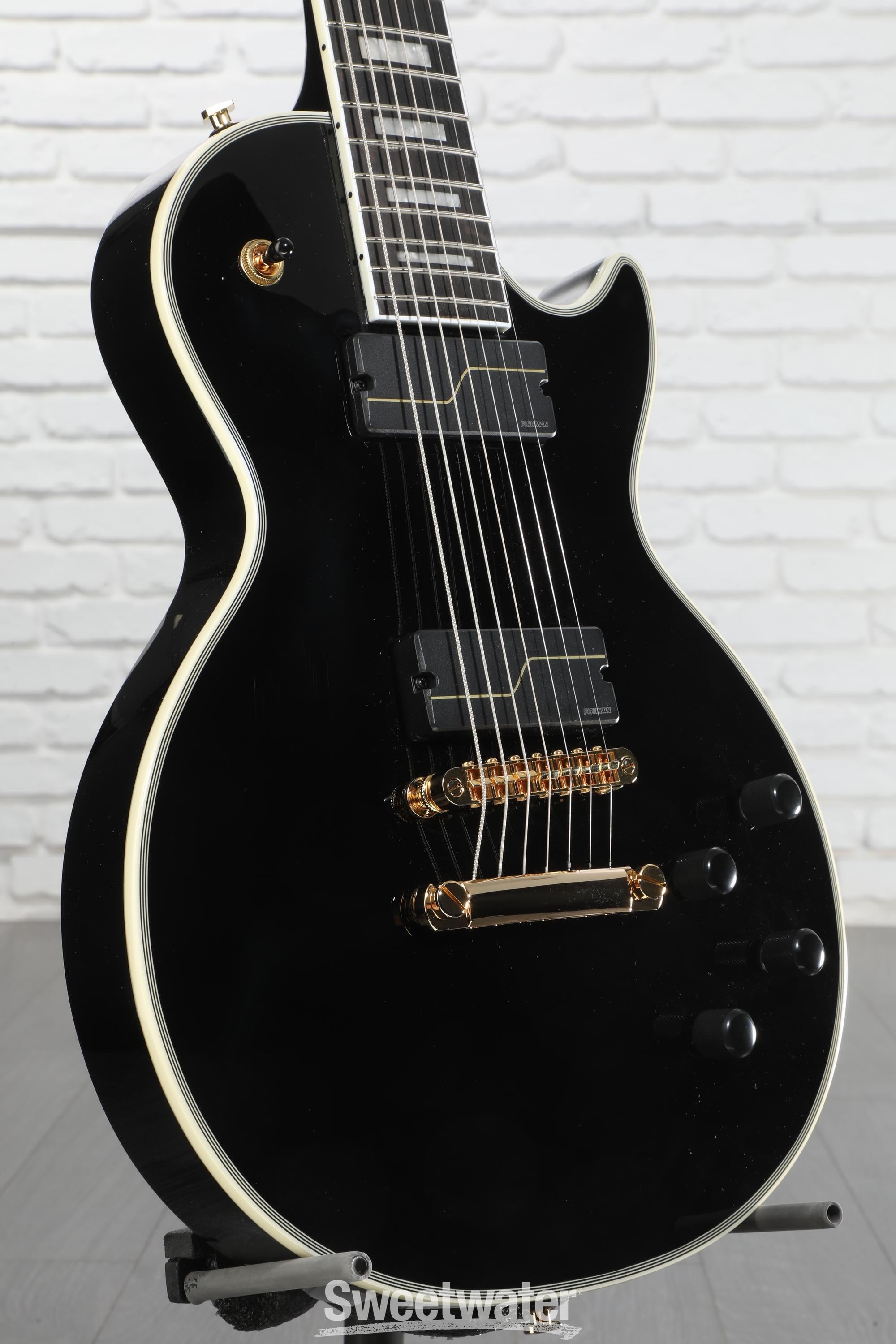 Epiphone 7-string Matt Heafy Les Paul Custom Origins Electric