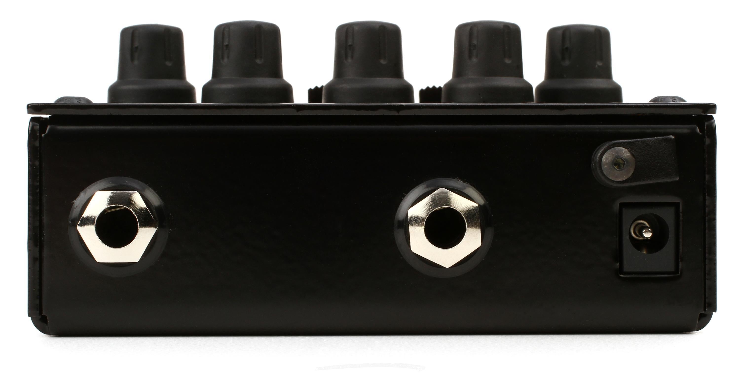 Radial Tonebone Hot British V9 High-gain Plexi-style Distortion