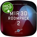 Photo of Vienna Symphonic Library MIR 3D RoomPack 2 - Studios & Stages