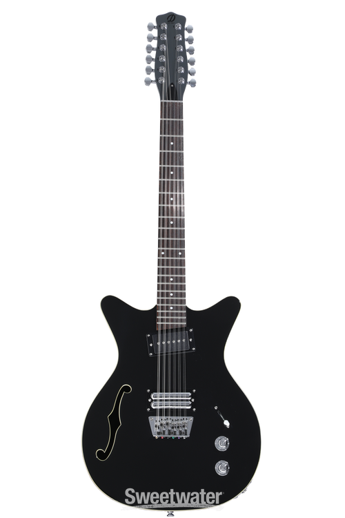 Danelectro Fifty Niner 12-string Semi-hollowbody Electric Guitar