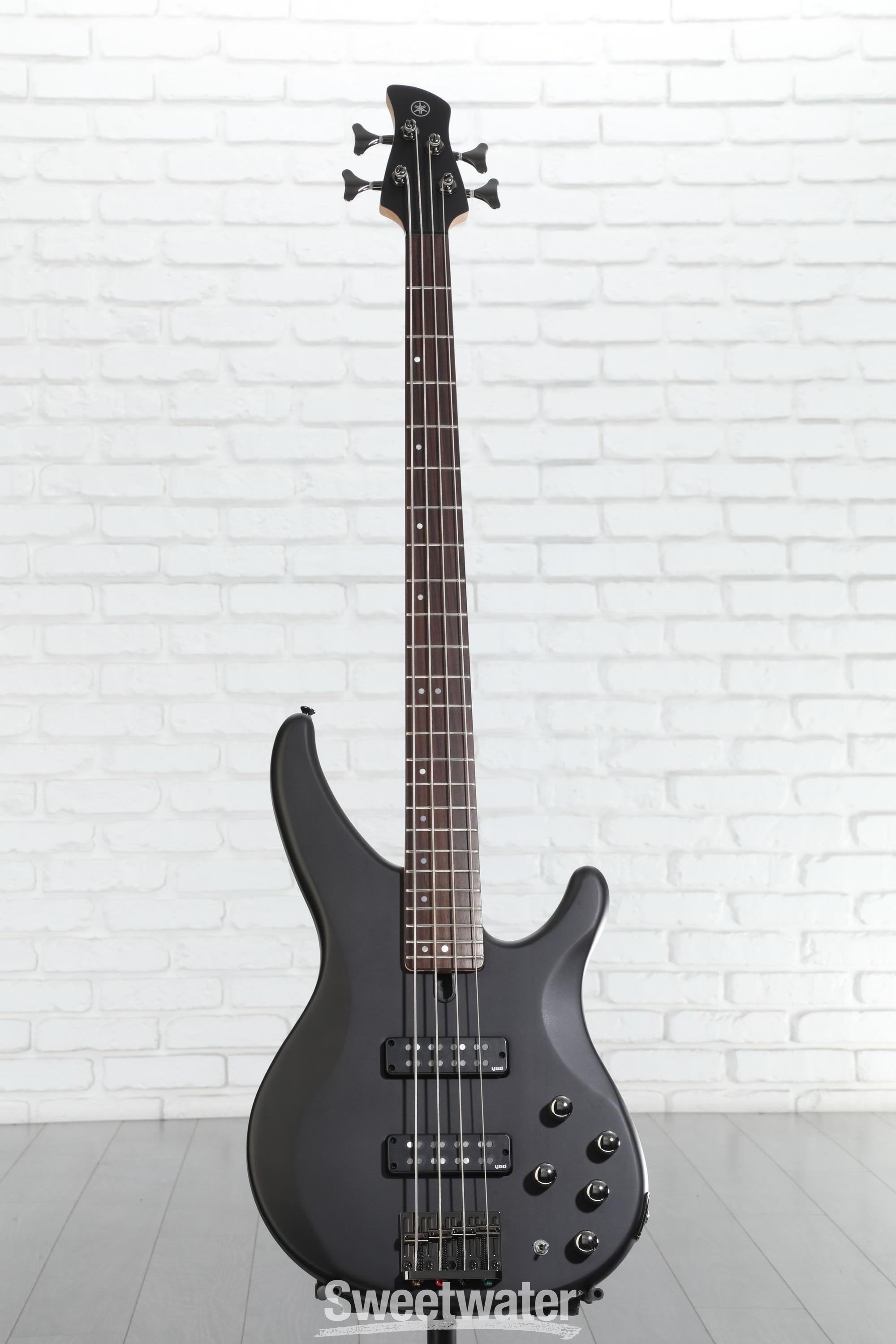 ギター　YAMAHA TRBX504 Amazon.com: Yamaha TRBX504 TBN 4-String Premium Electric Bass
