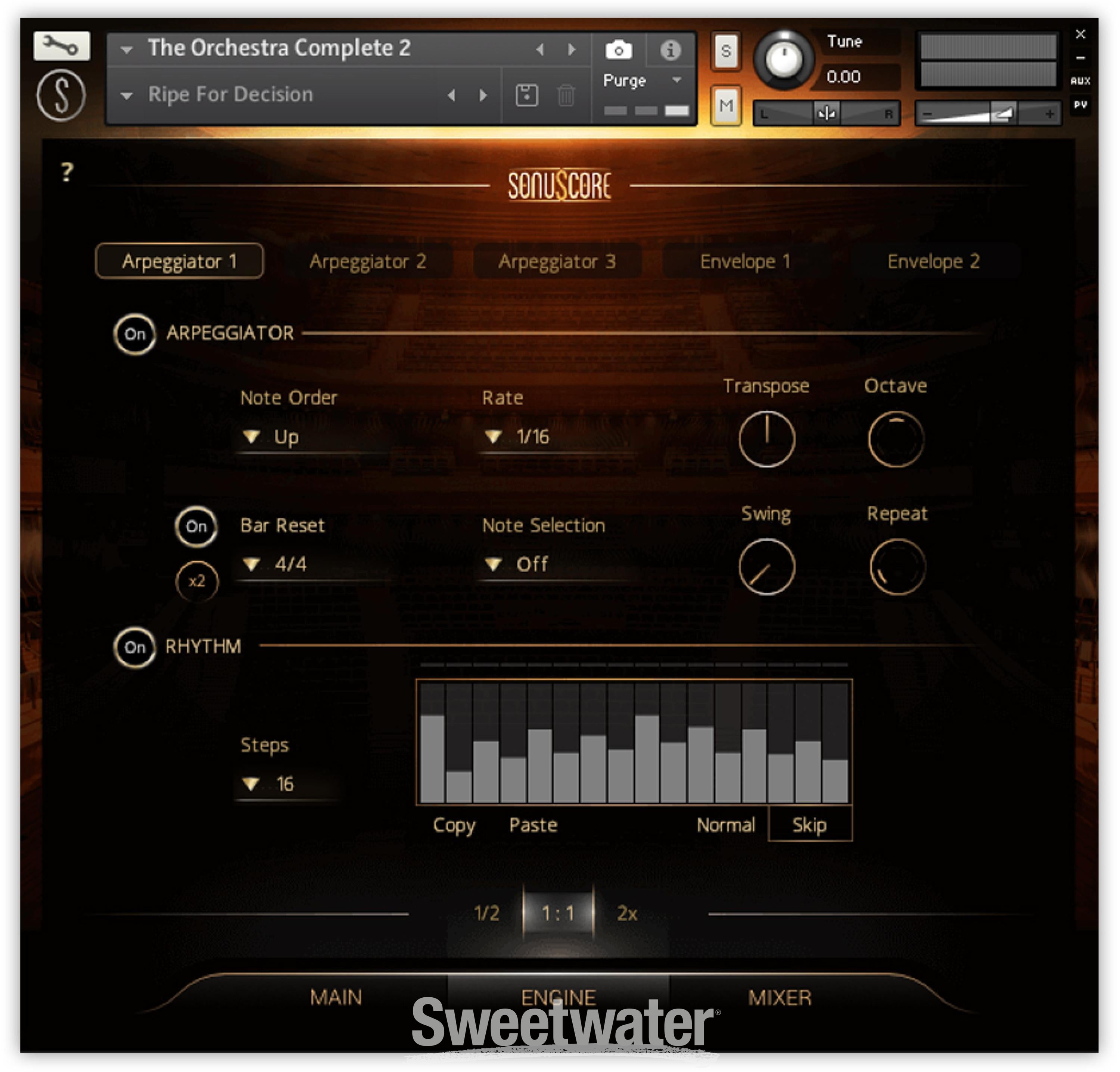 Best Service Sonuscore: The Orchestra Complete 2 - Upgrade