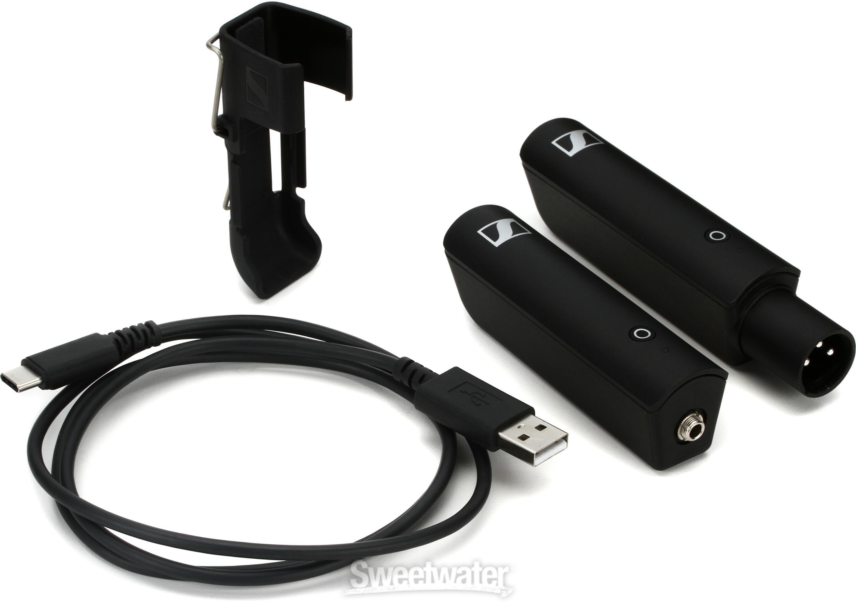 Sennheiser XSW-D Presentation Base Set | Sweetwater Sennheiser XSW-D Presentation Base Set | Sweetwater