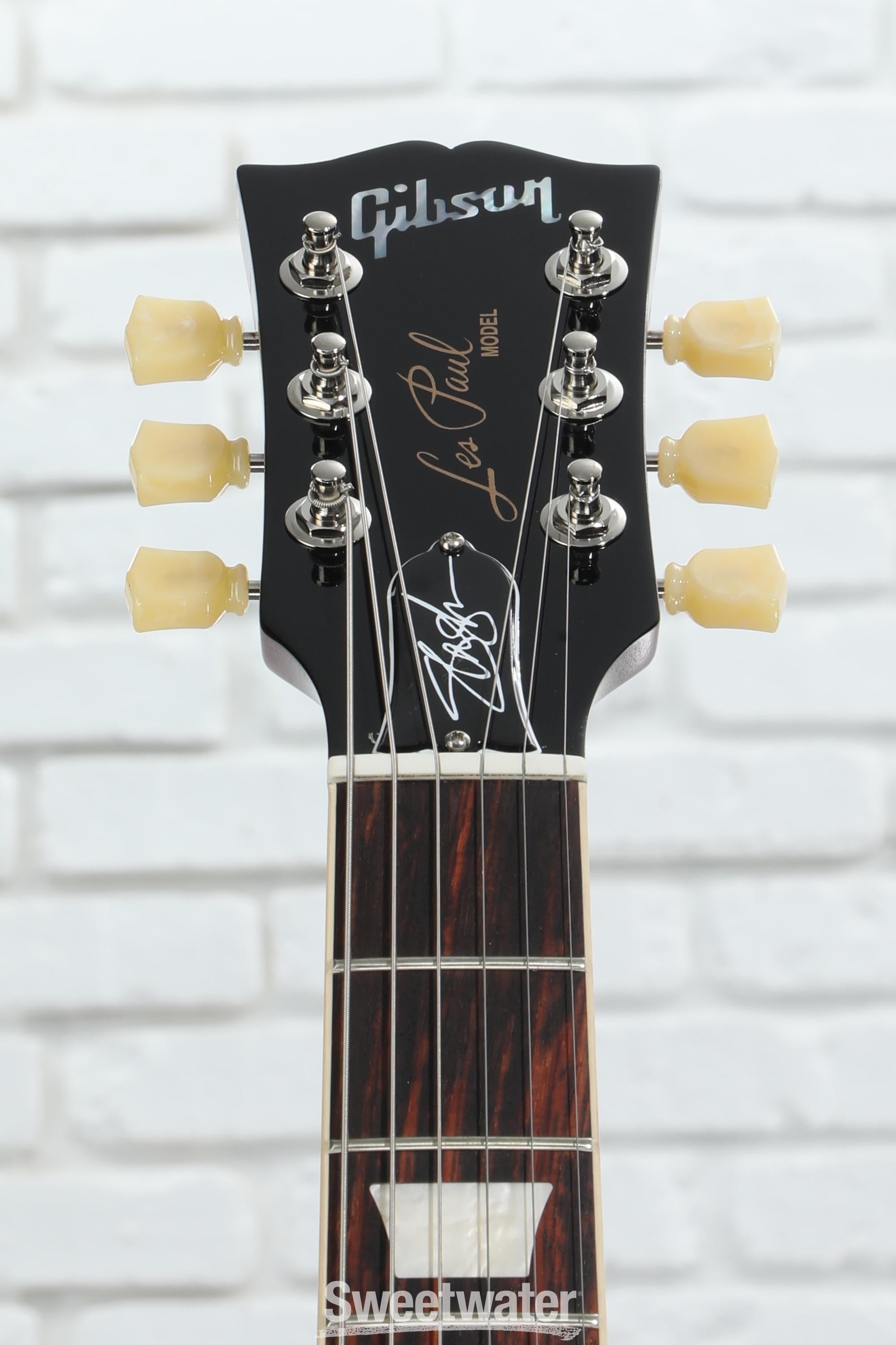 Gibson Slash Les Paul Standard Electric Guitar - Appetite