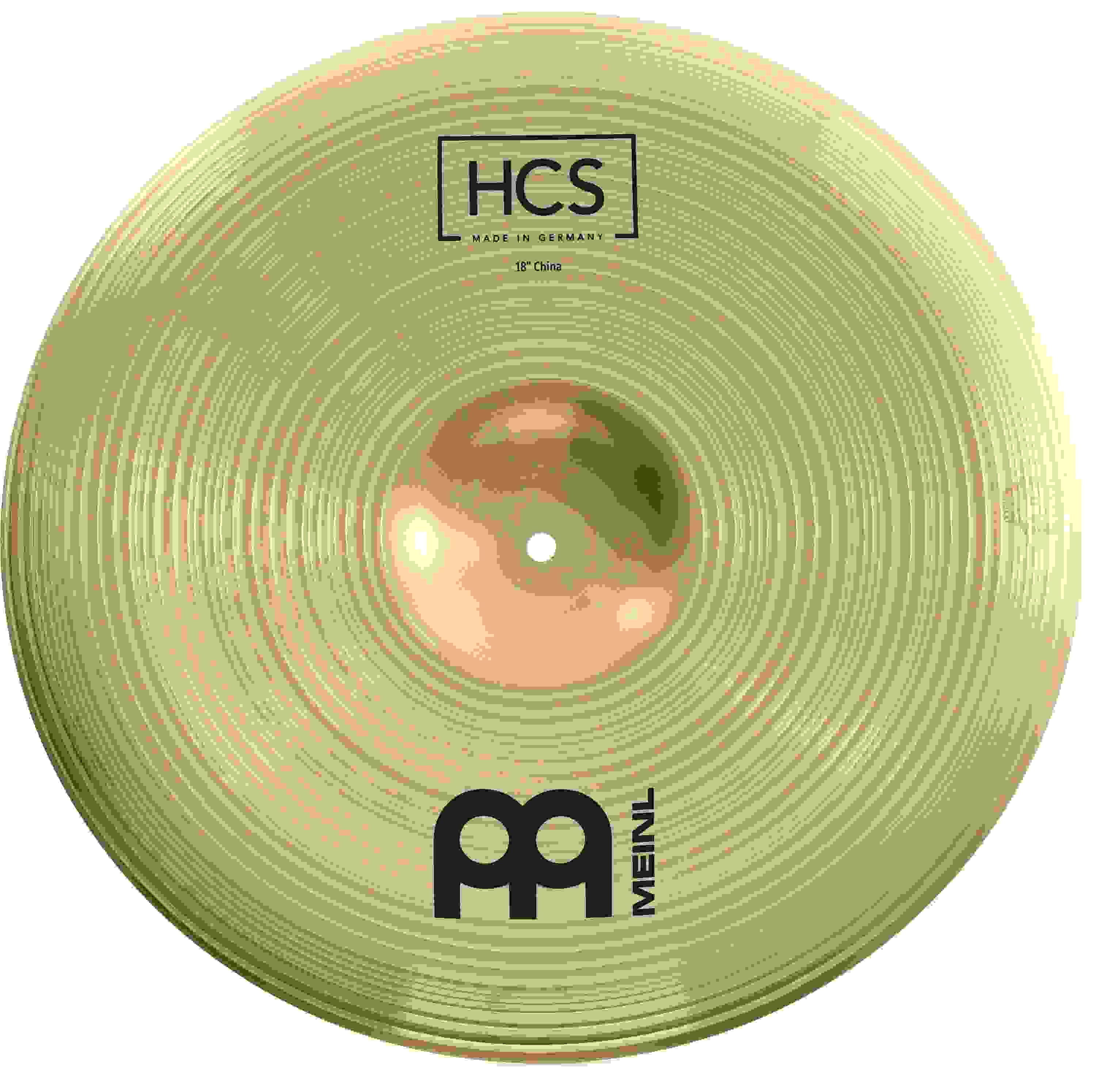 Meinl Cymbals Byzance Traditional Trash China Cymbal - 18-inch