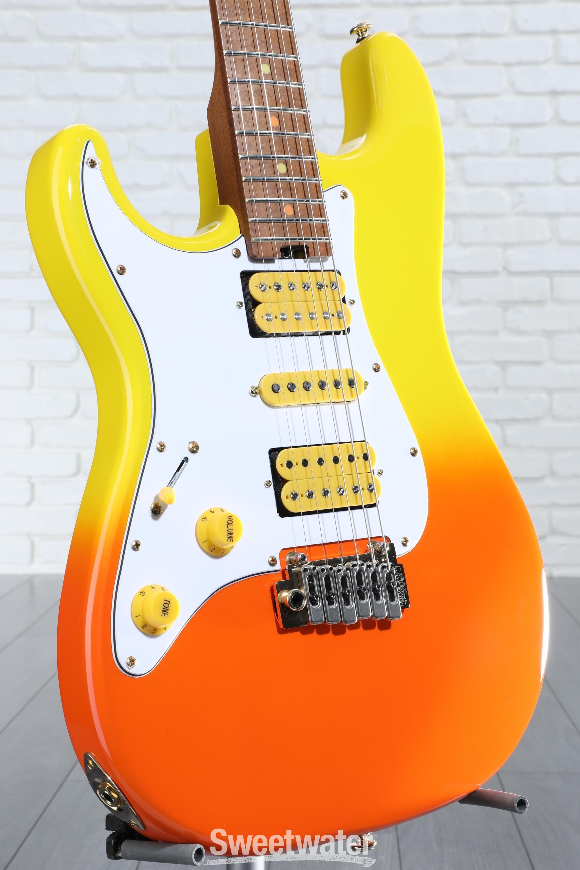 Schecter Tori Ruffin Freak Juice Left-handed Electric Guitar