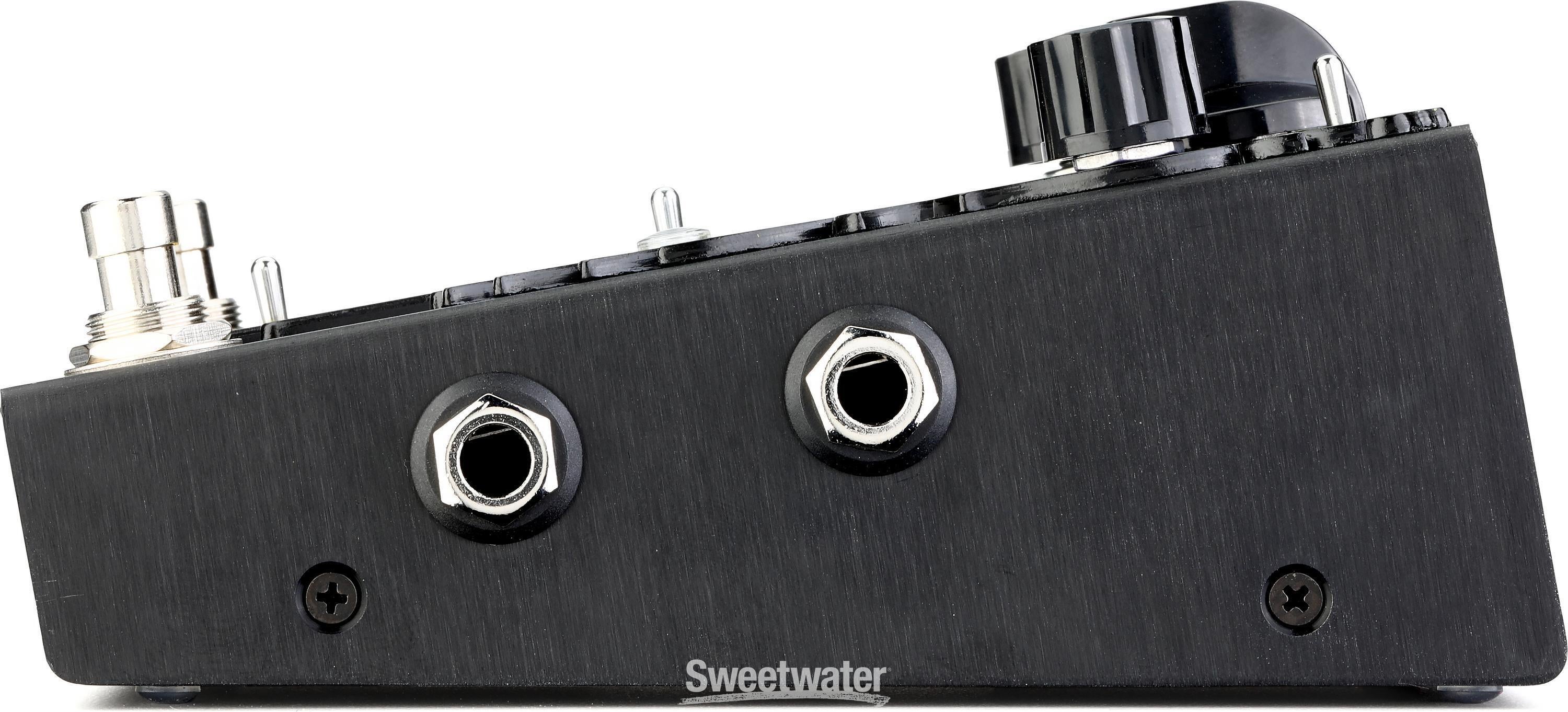 Beetronics FX Zzombee Filtremulator Analog Multi-effect Pedal