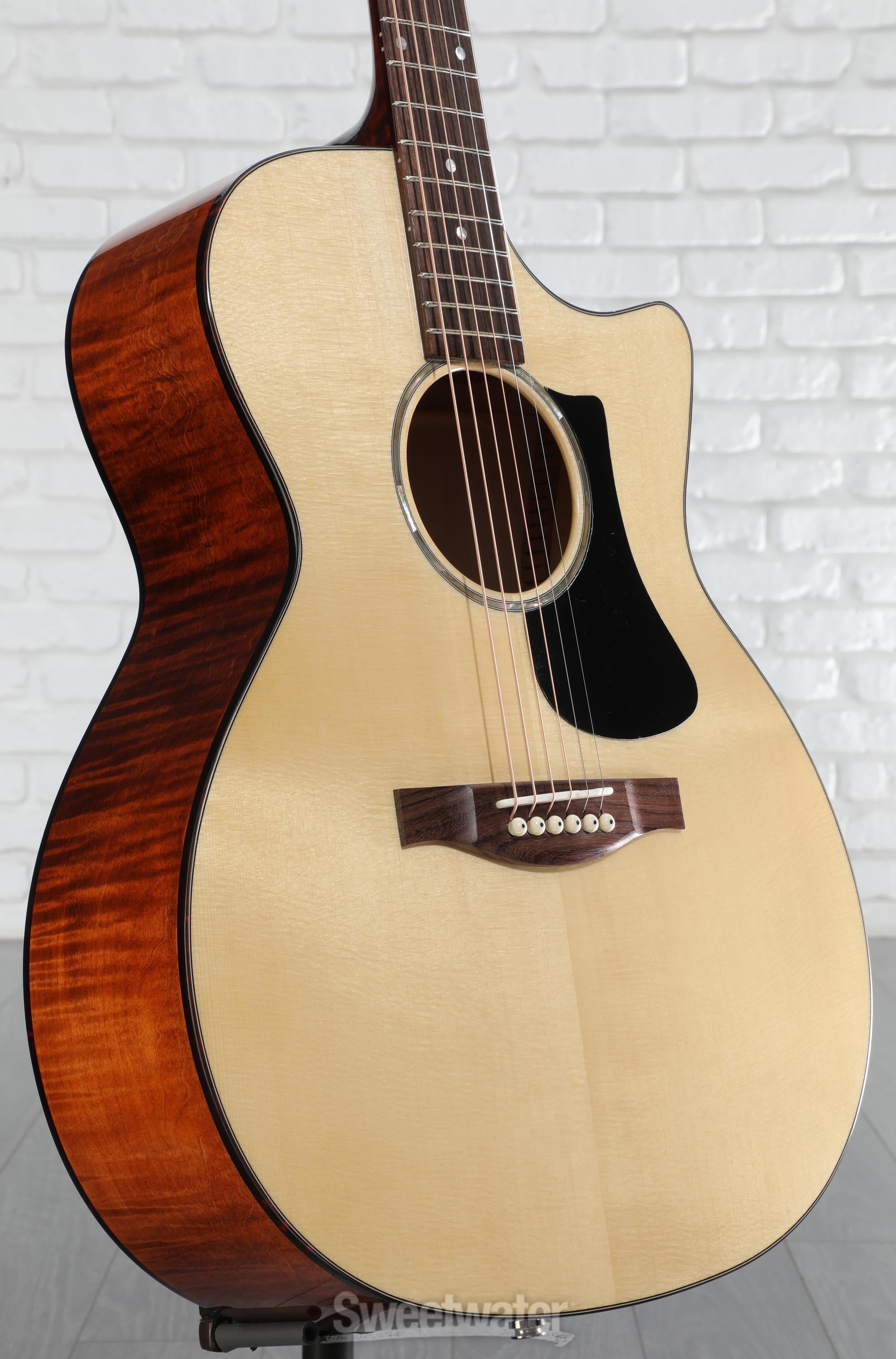 Eastman Guitars PCH3-GACE Acoustic-electric Guitar - Natural