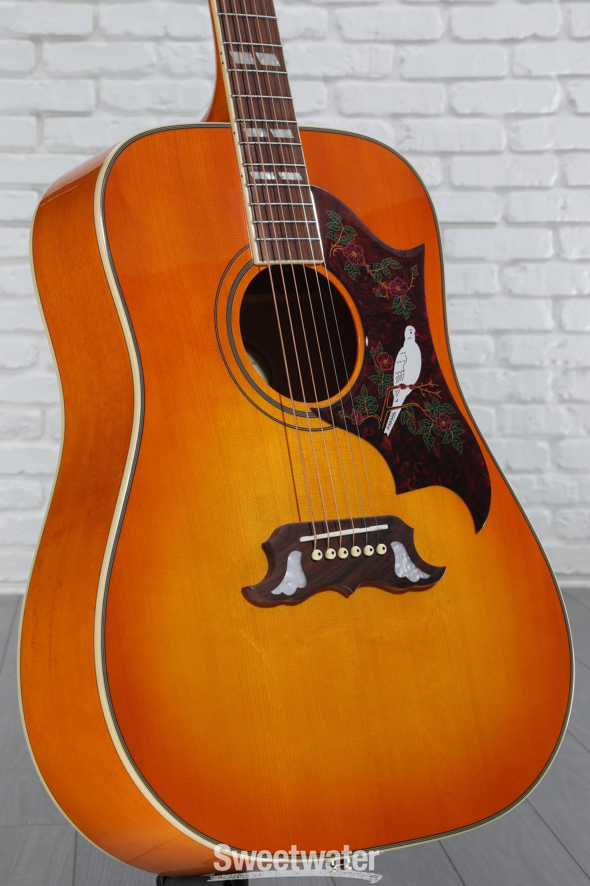 エピフォン DOVE-NA Epiphone Dove Studio – United States
