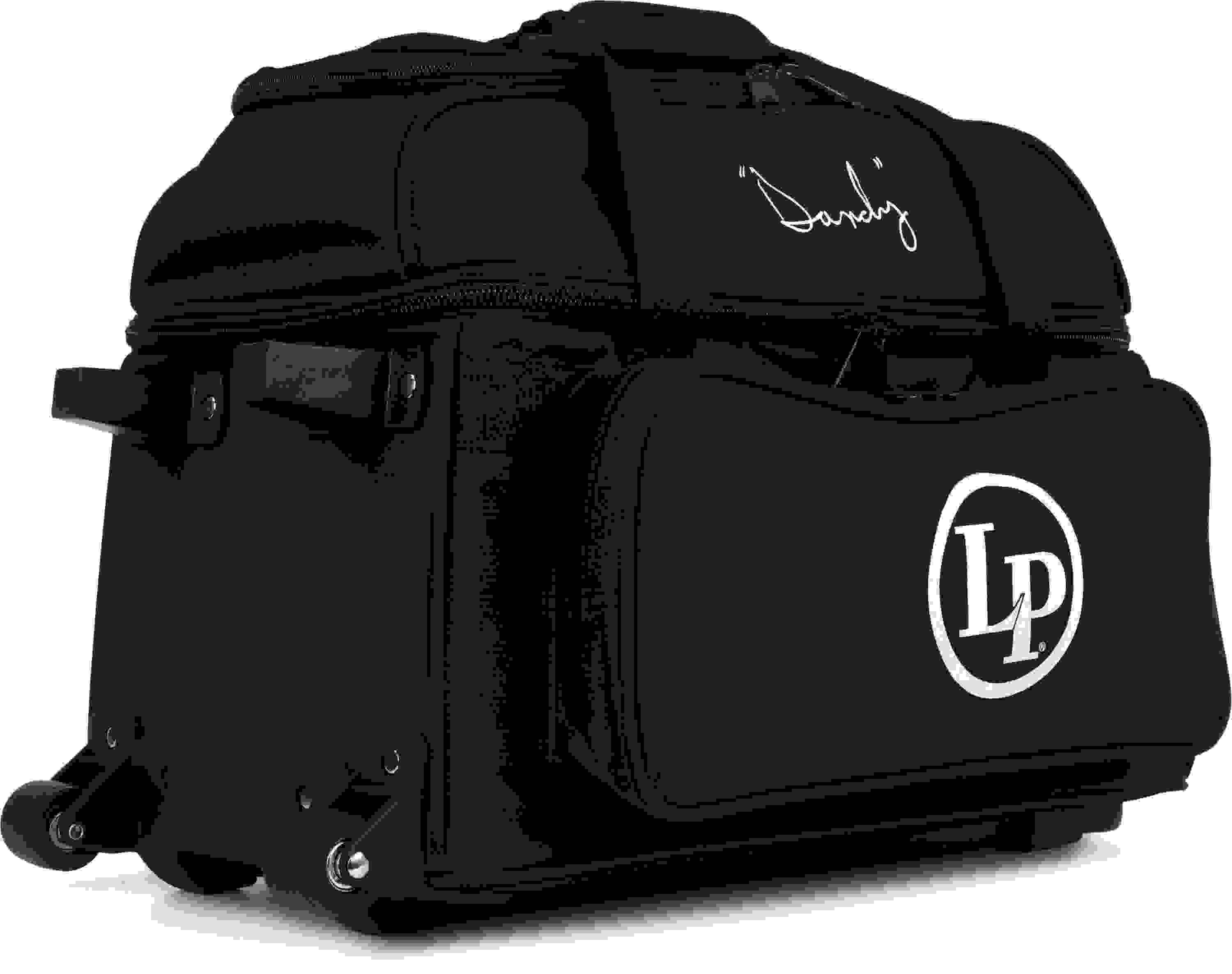 Latin Percussion John Dandy Rodriguez Signature Deluxe Bongo Bag Sweetwater